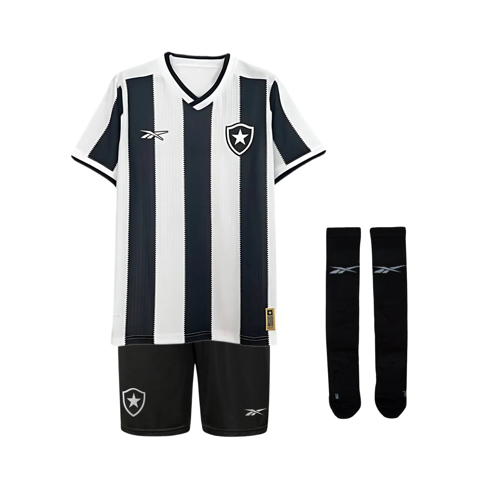 Kids Kit - Botafogo Home 24/25