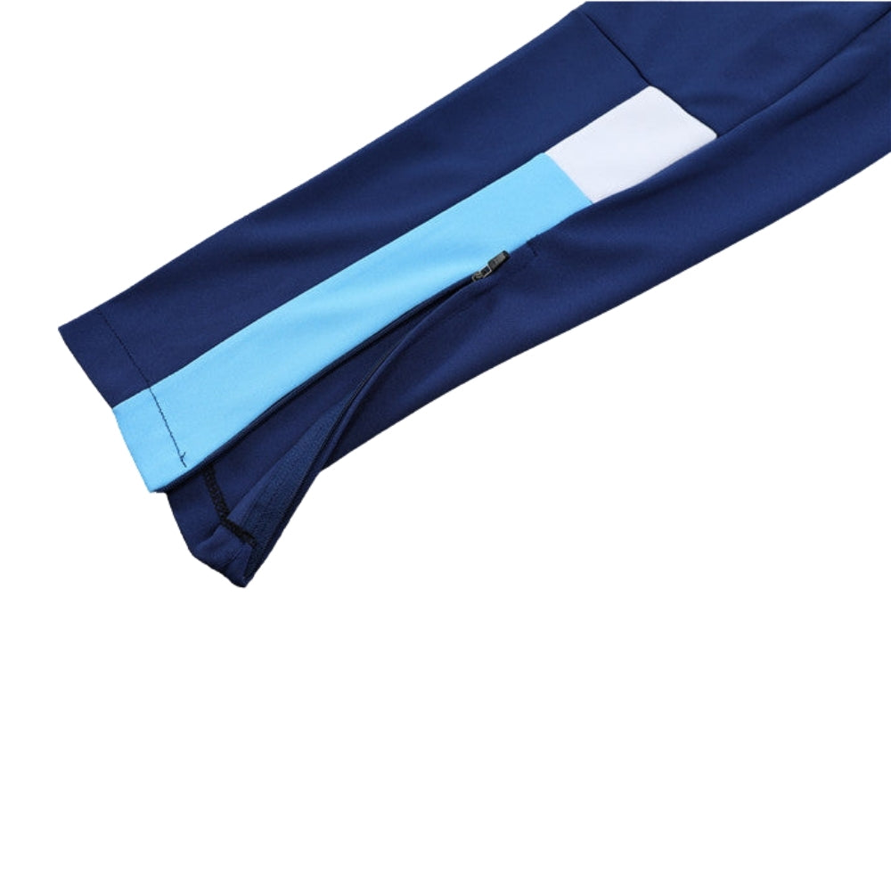 Olympique de Marseille 23/24 - Tracksuit 1/2 Zip