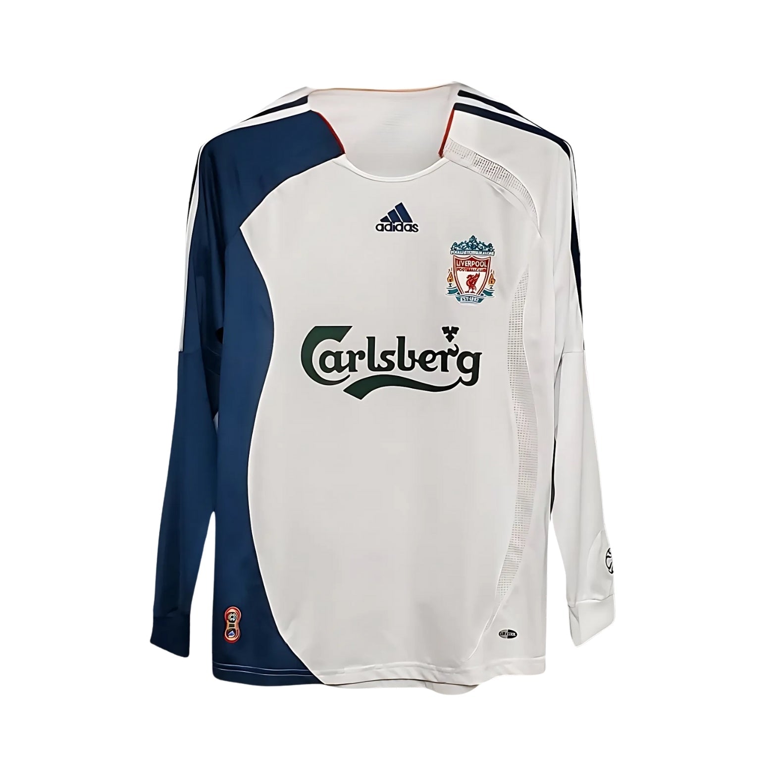 Liverpool Away 06/07 - Long Sleeve