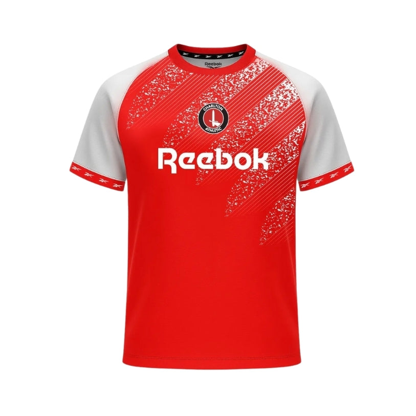 Charlton Athletic Pre-Match 25/26