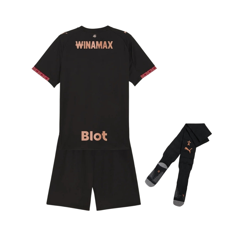 Kids Kit - Rennes Third 25/26