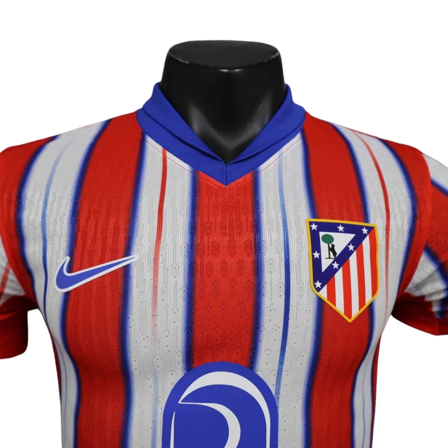 Atlético Madrid Home 24/25 - Player Version
