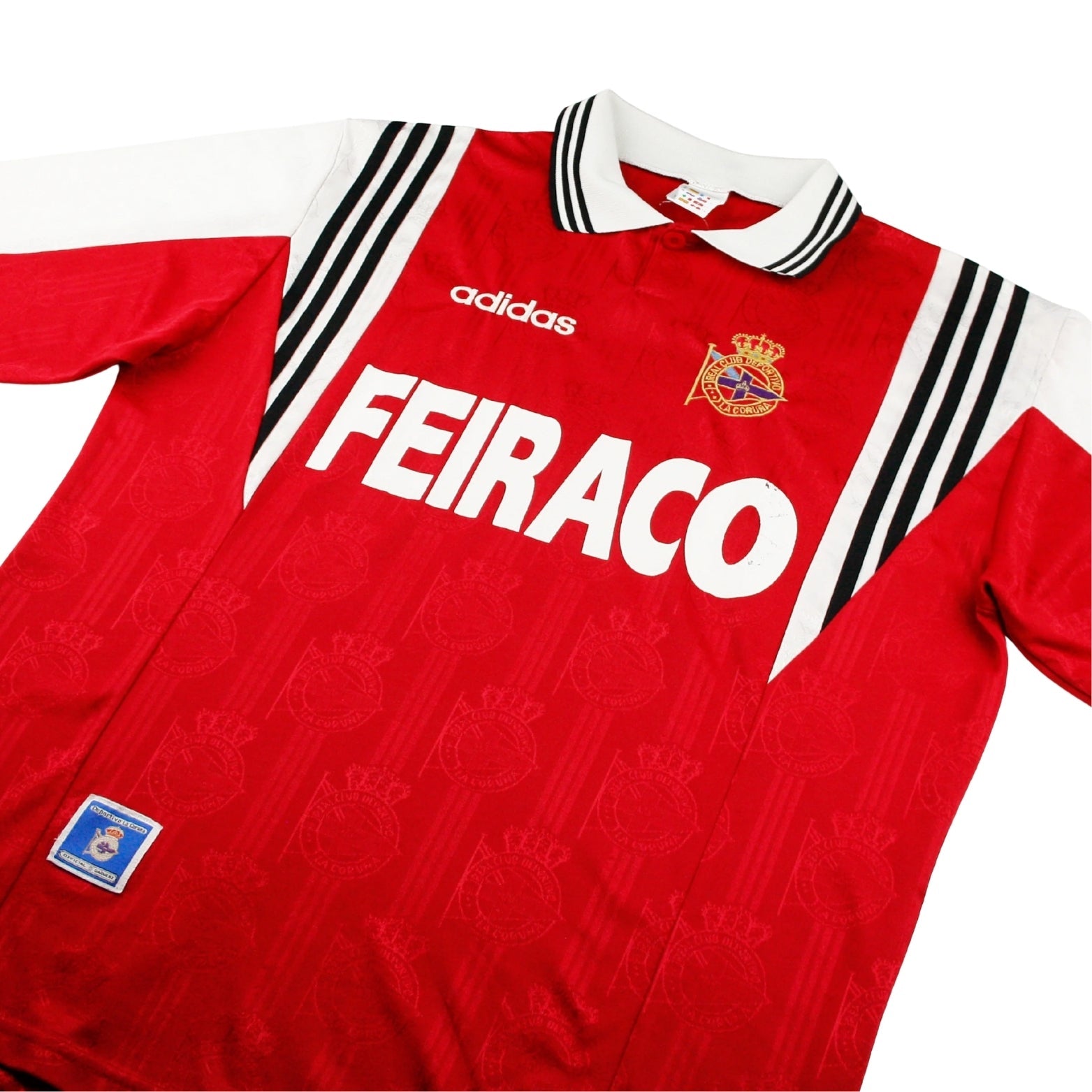 Deportivo de La Coruña Away 97/98