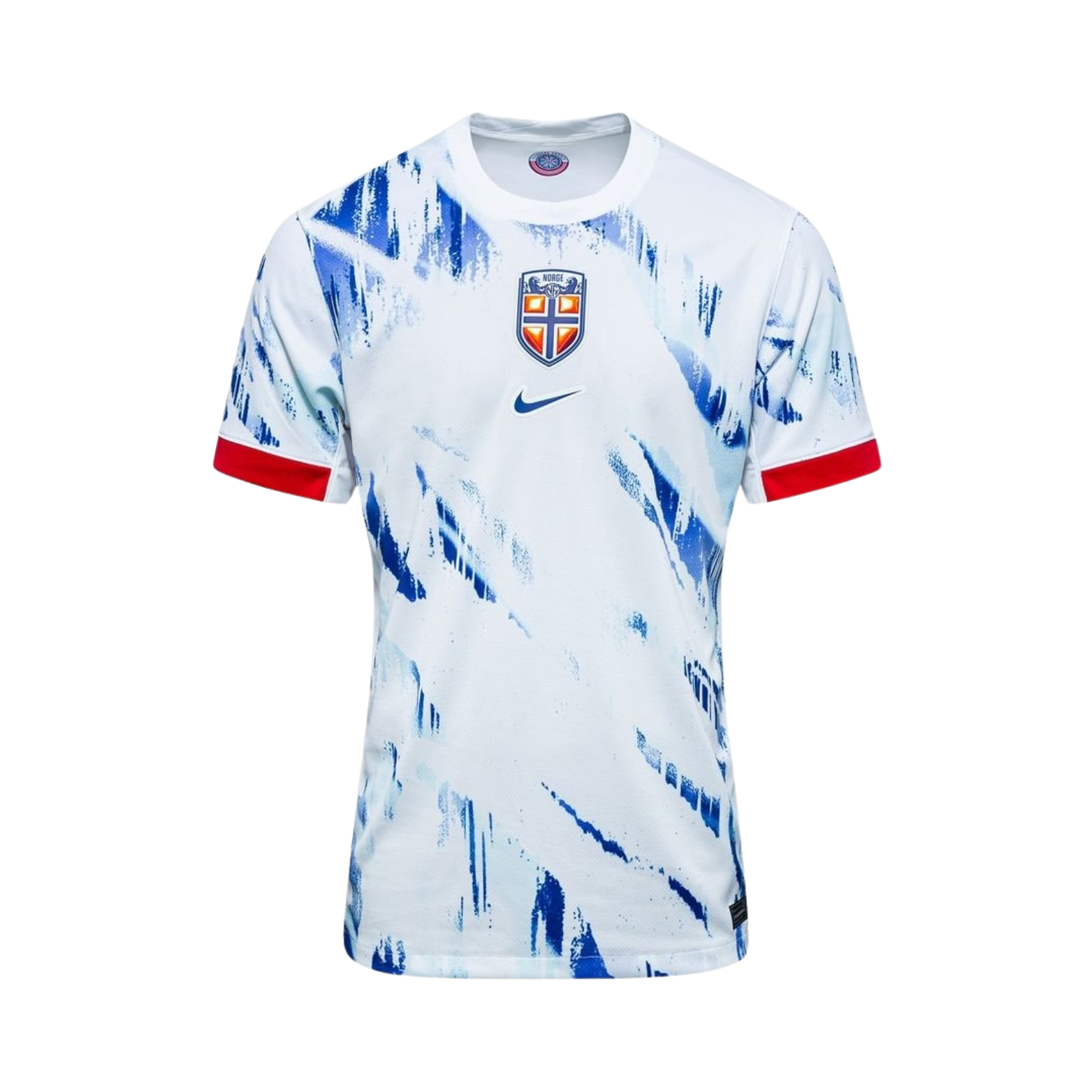 Norway Away 24/25 - Euro 2024