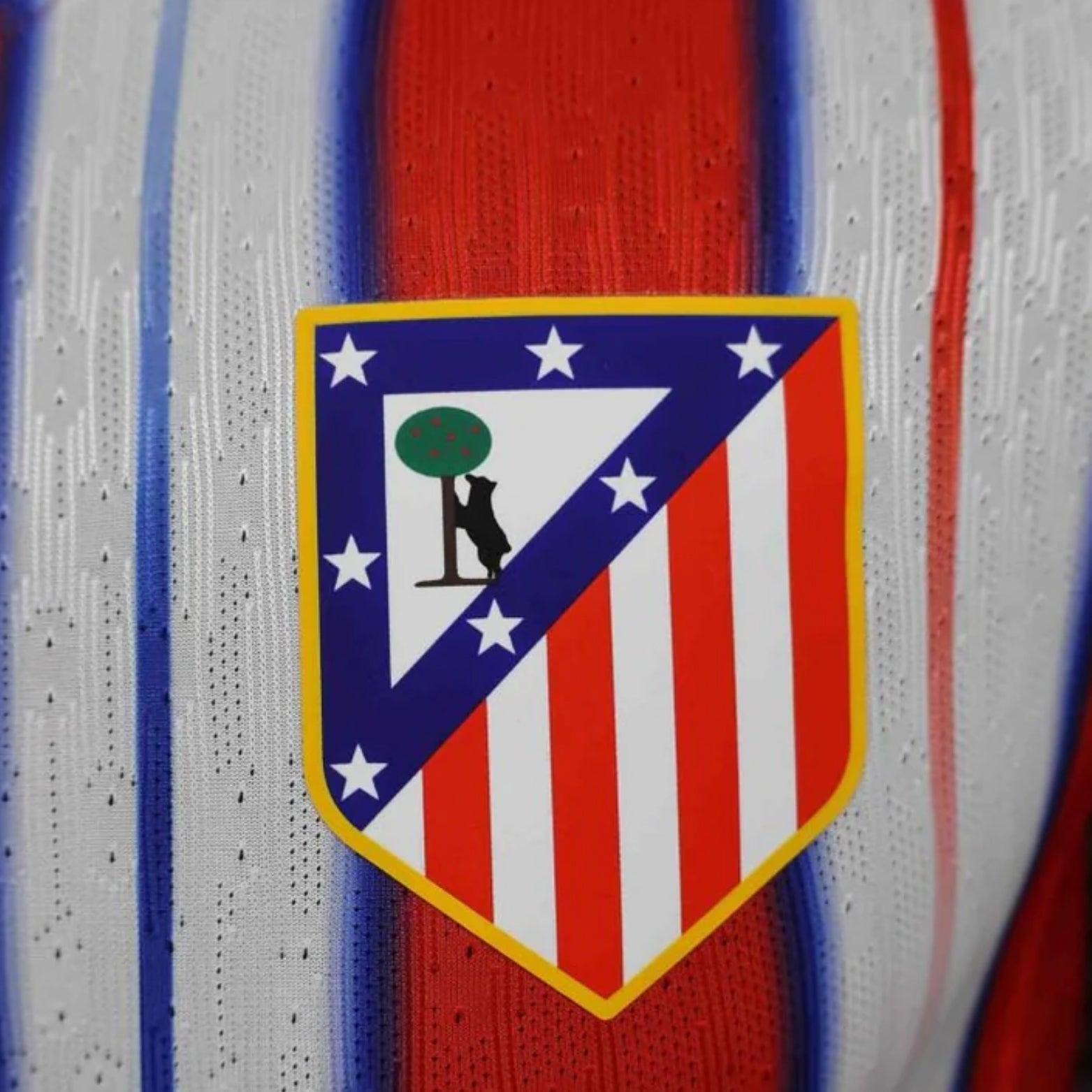 Atlético Madrid Home 24/25 - Player Version