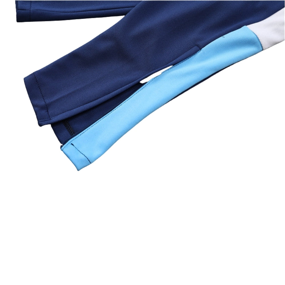 Olympique de Marseille 23/24 - Tracksuit 1/2 Zip