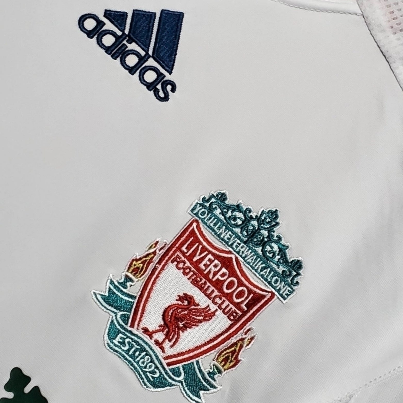 Liverpool Away 06/07 - Long Sleeve