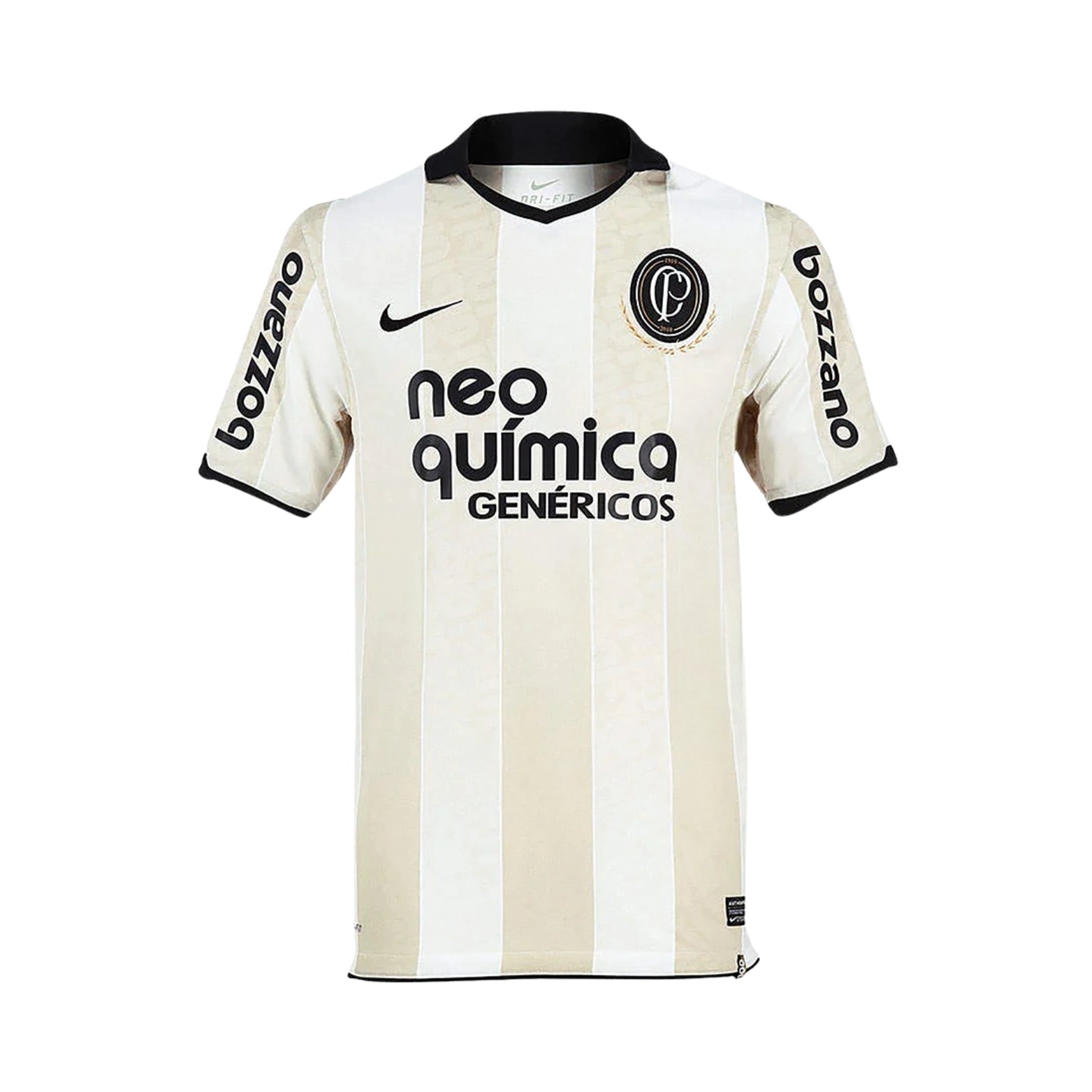 Corinthians Special Edition 10/11 - 100º Anniversary