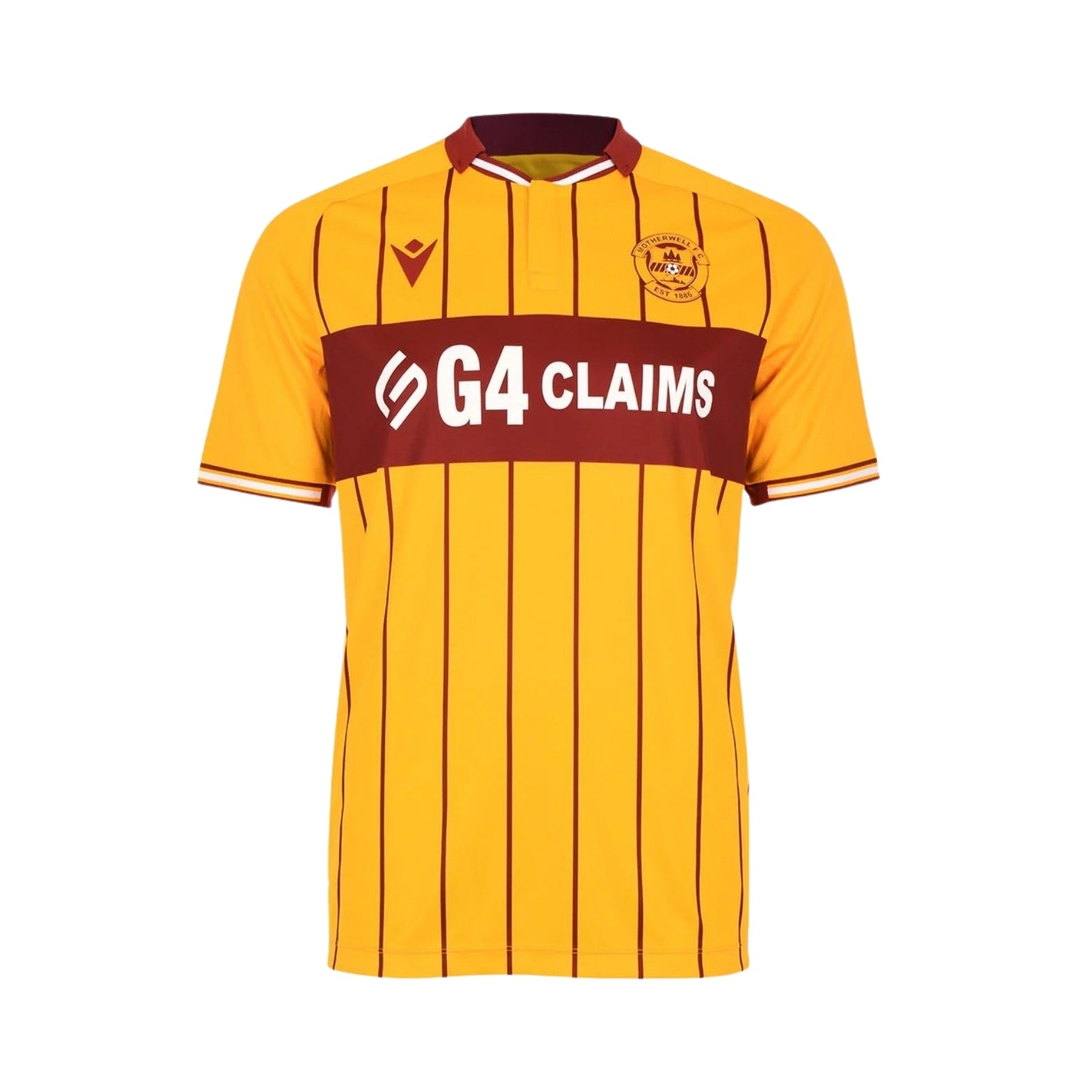 Motherwell Home 25/26