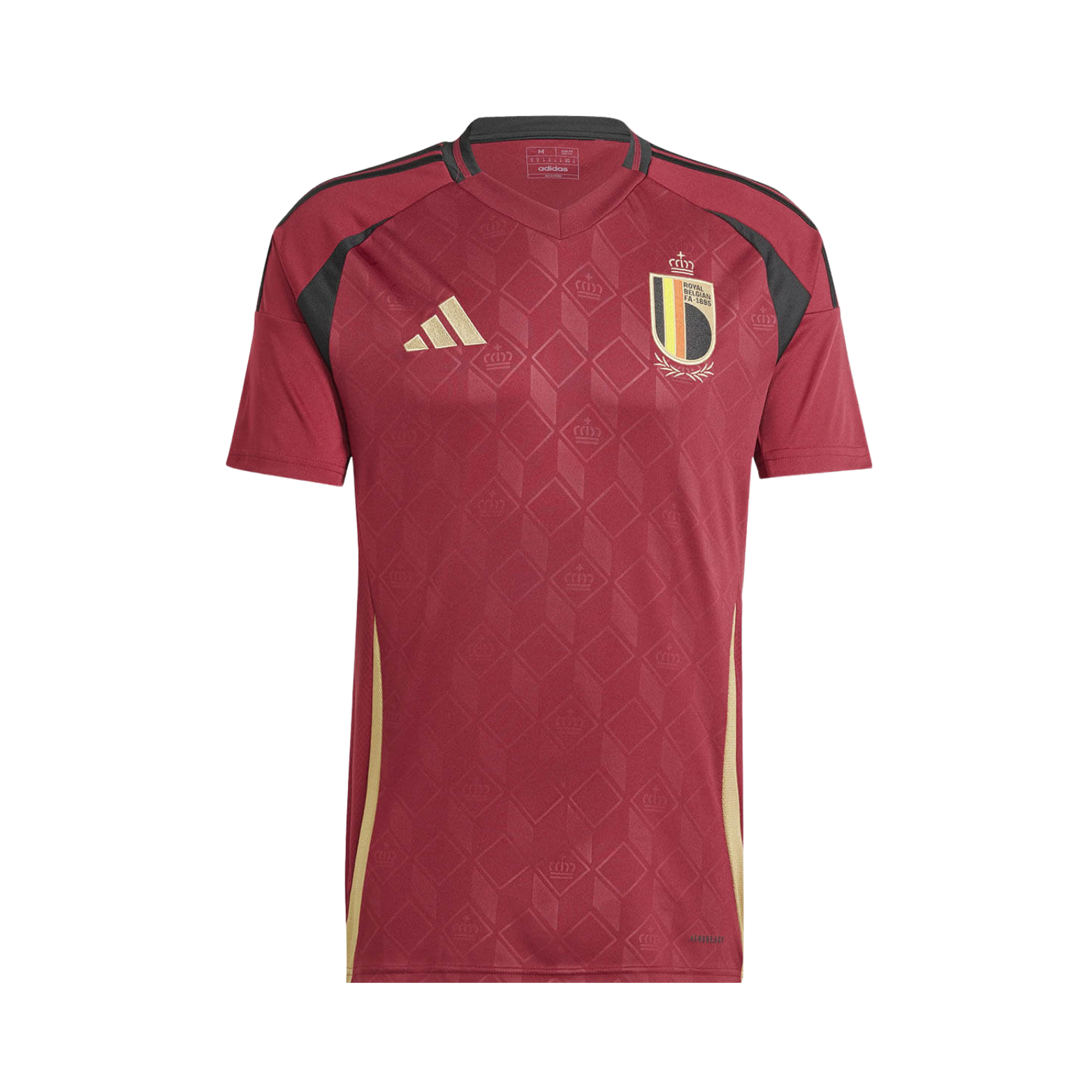 Belgium Home 24/25 - Euro 2024