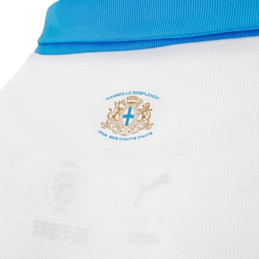 Olympique de Marseille Home 25/26 - Long Sleeve