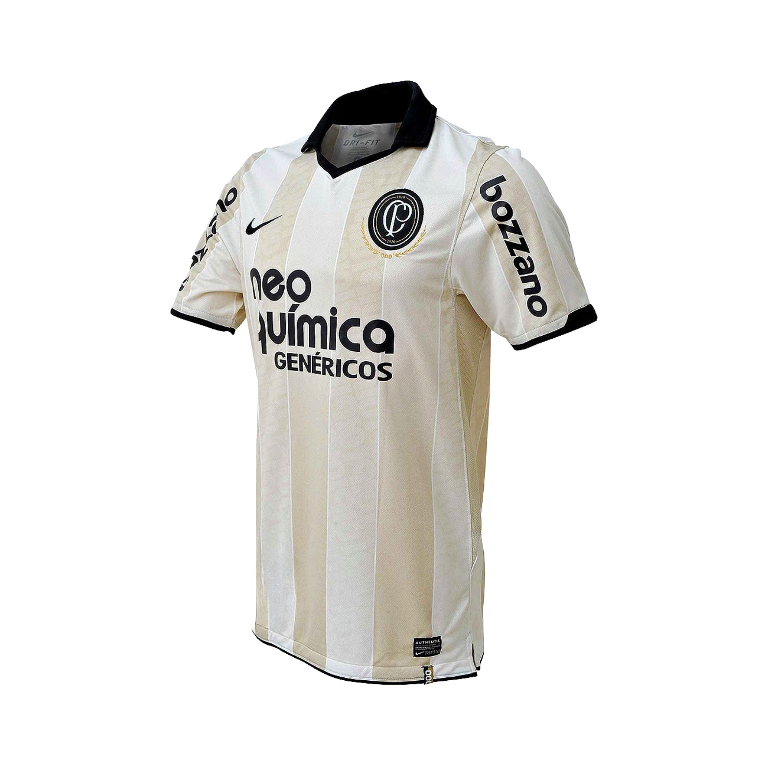Corinthians Special Edition 10/11 - 100º Anniversary
