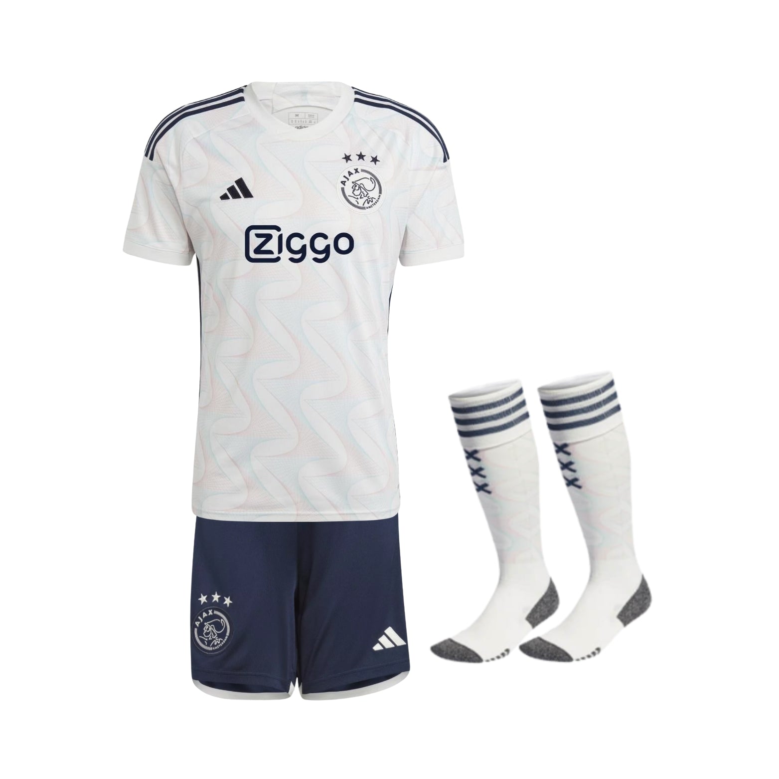Kids Kit - Ajax Away 23/24