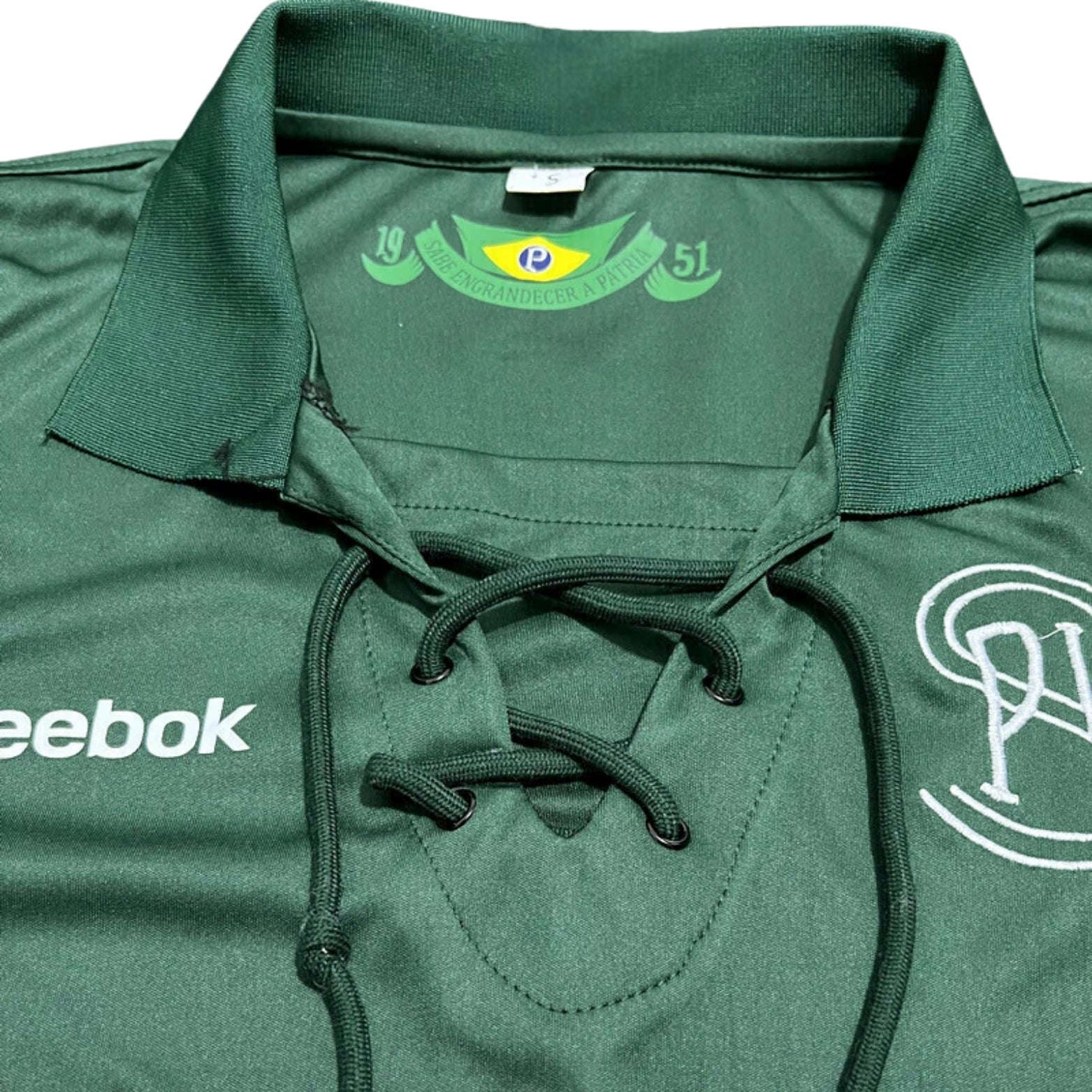 Palmeiras Away 11/12