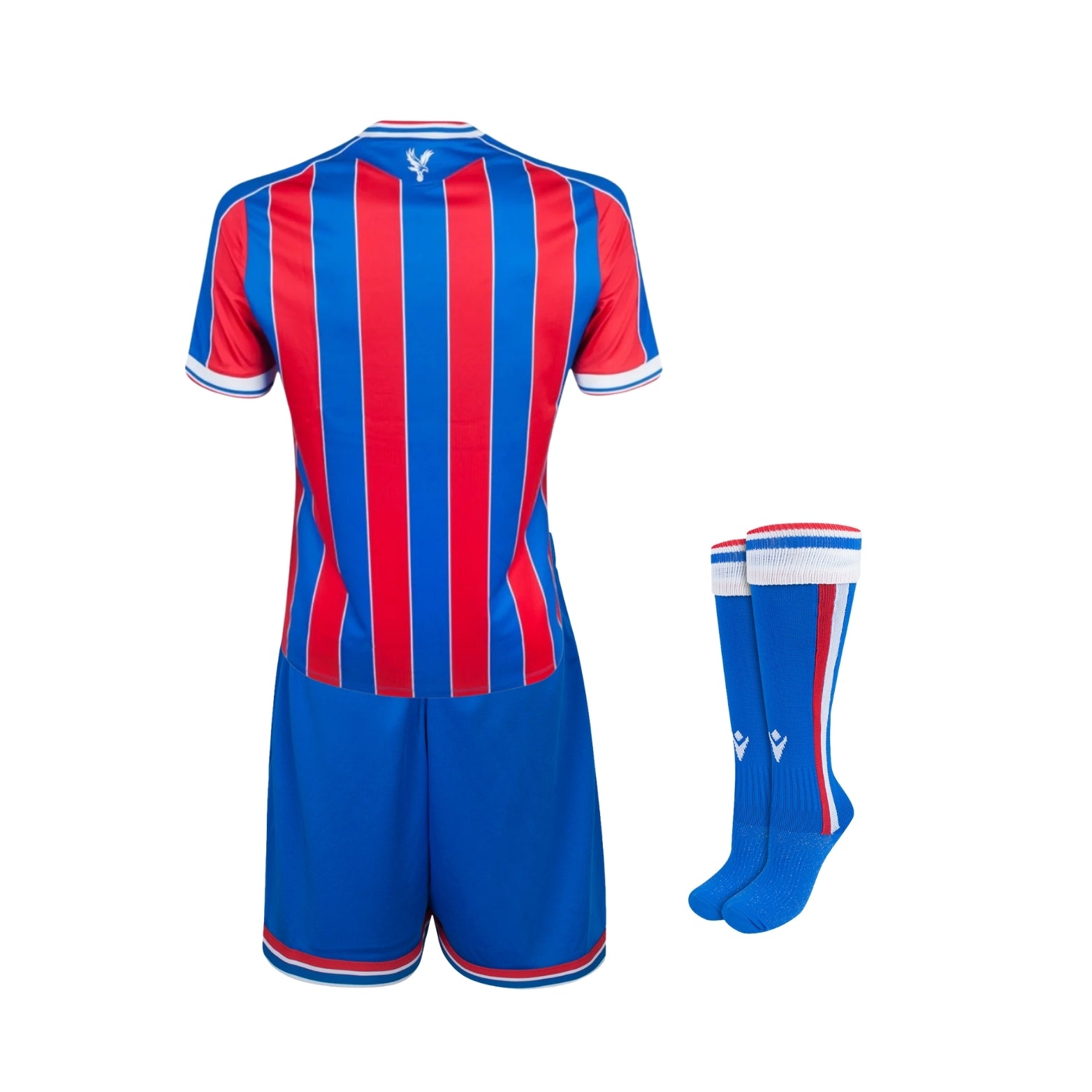 Kids Kit - Crystal Palace Home 25/26