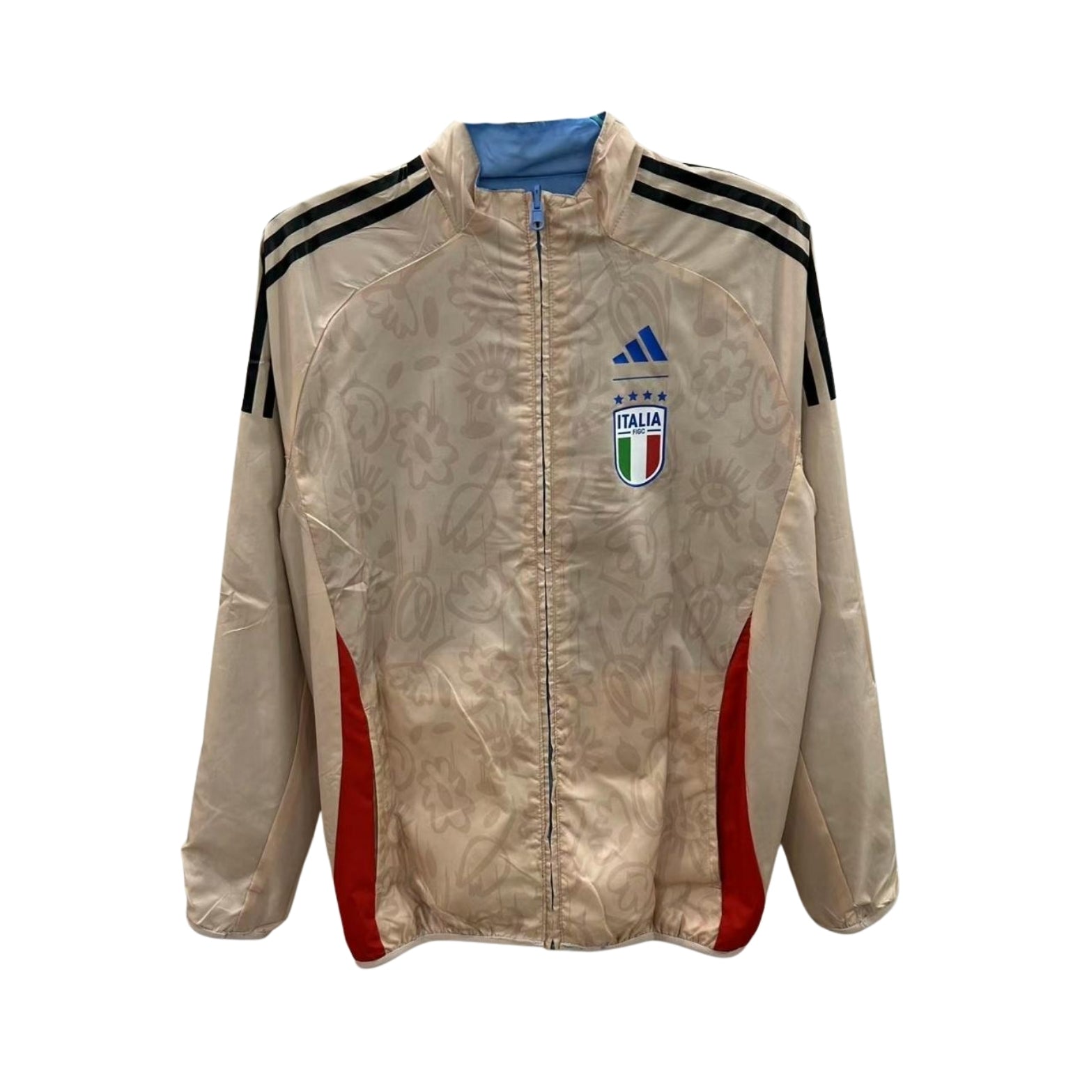 Windbreaker Reversible - Itália 25/26