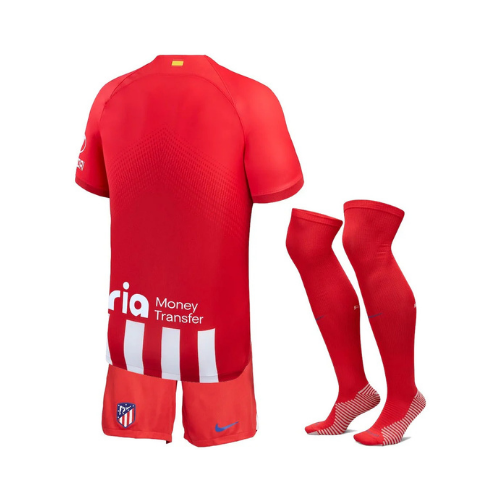 Kids Kit - Atlético de Madrid Home 23/24