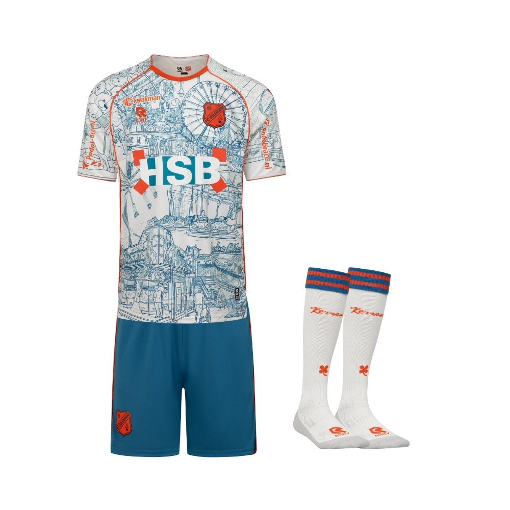 Kids Kit - Volendam Third 25/26