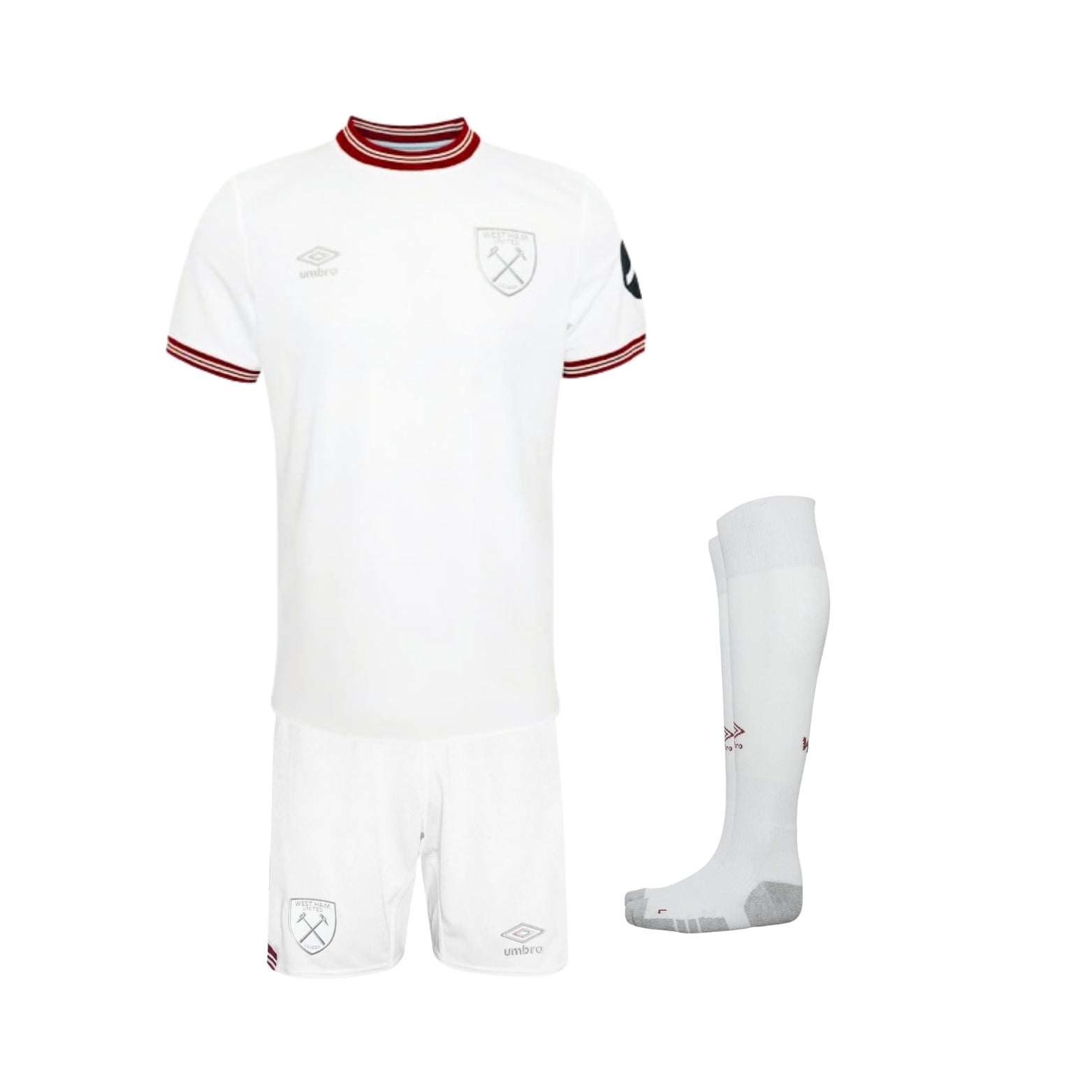 Kids Kit - West Ham United Away 23/24