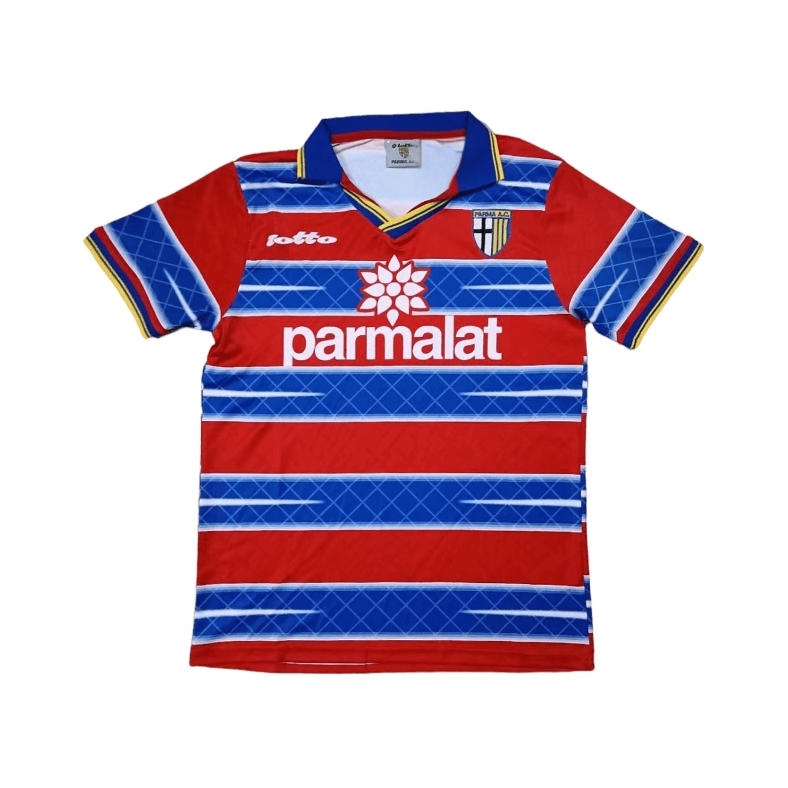 Parma Calcio Goalkeeper 98/99