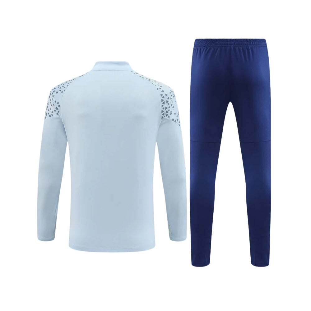 Olympique de Marseille 23/24 - Tracksuit 1/2 Zip