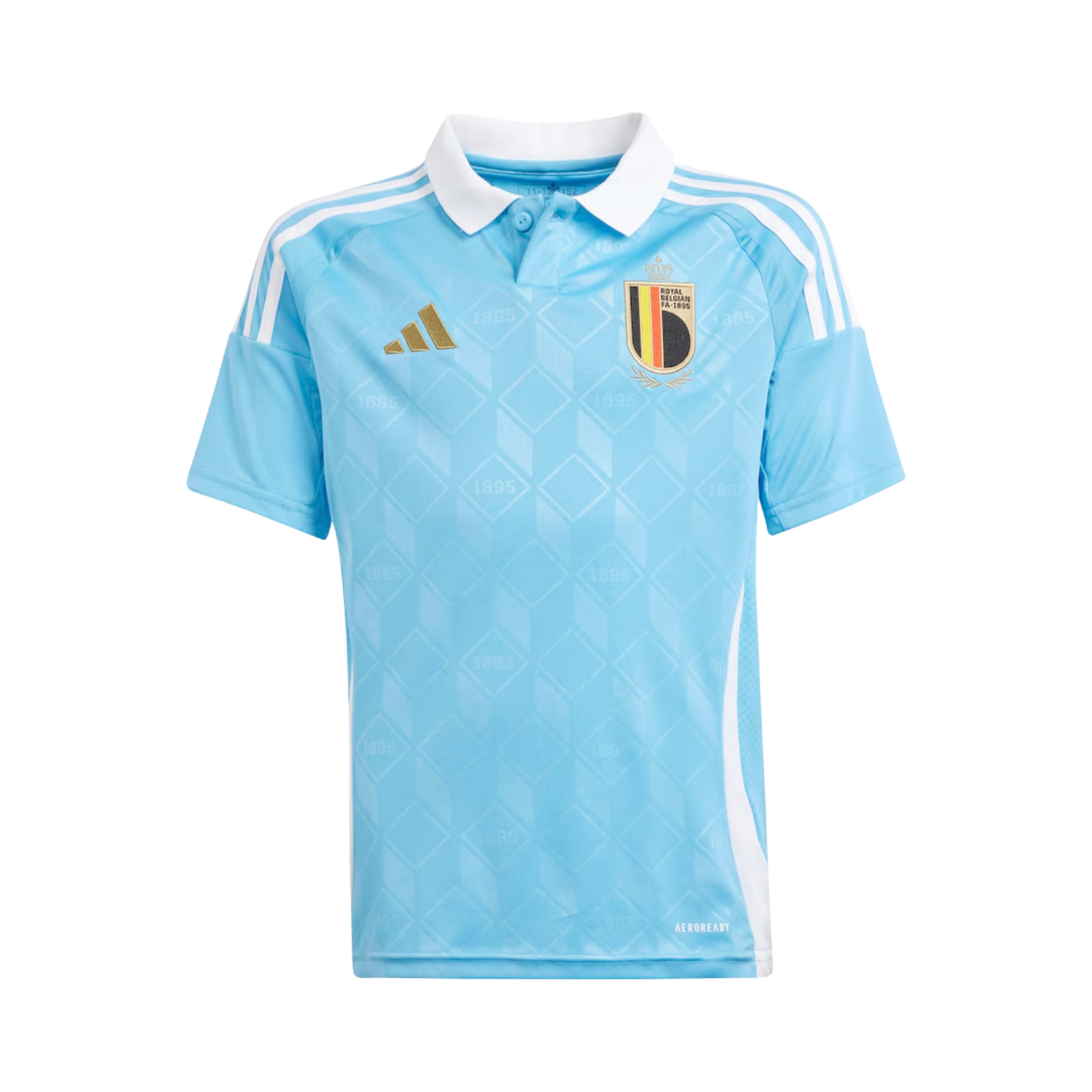 Belgium Away 24/25 - Euro 2024