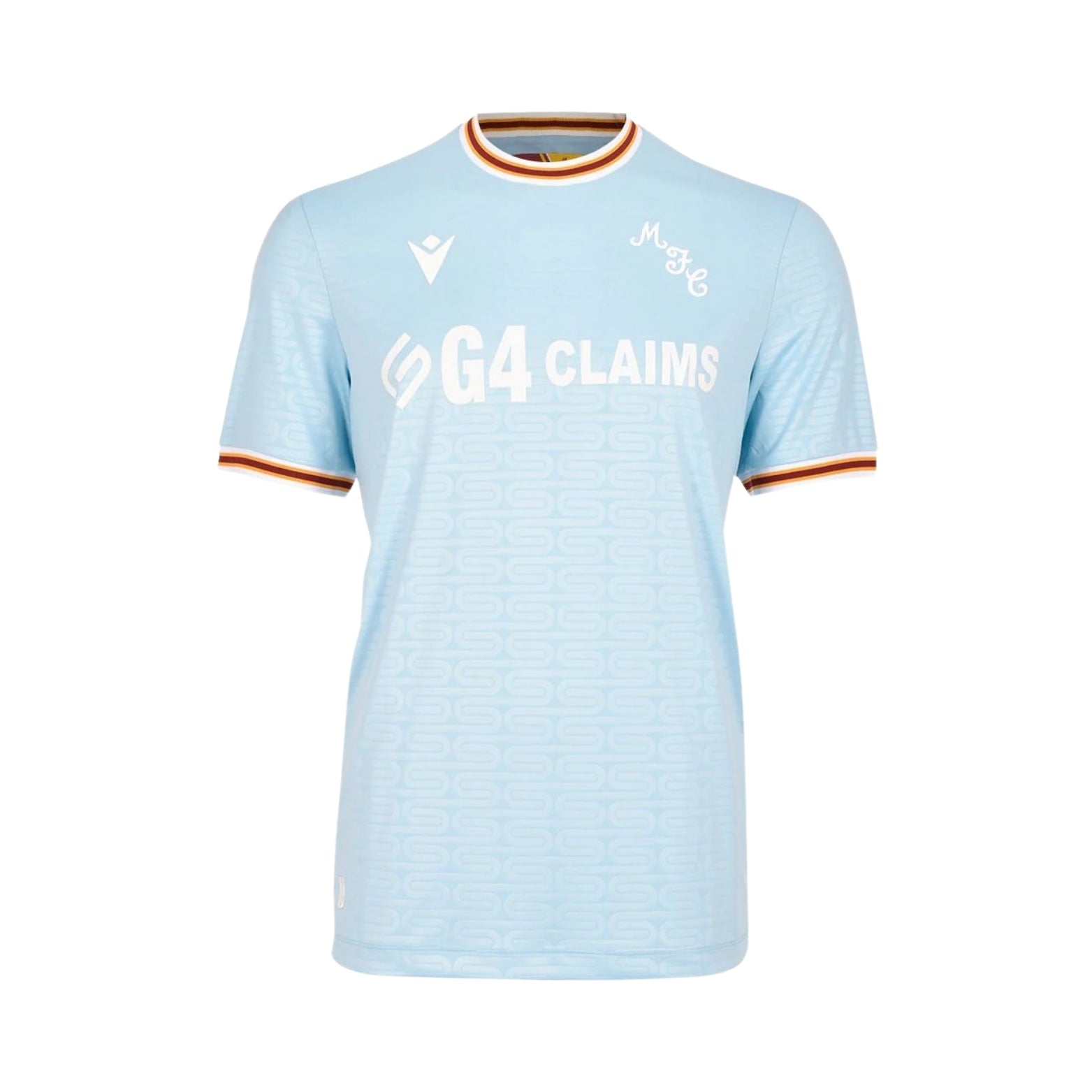 Motherwell Away 25/26