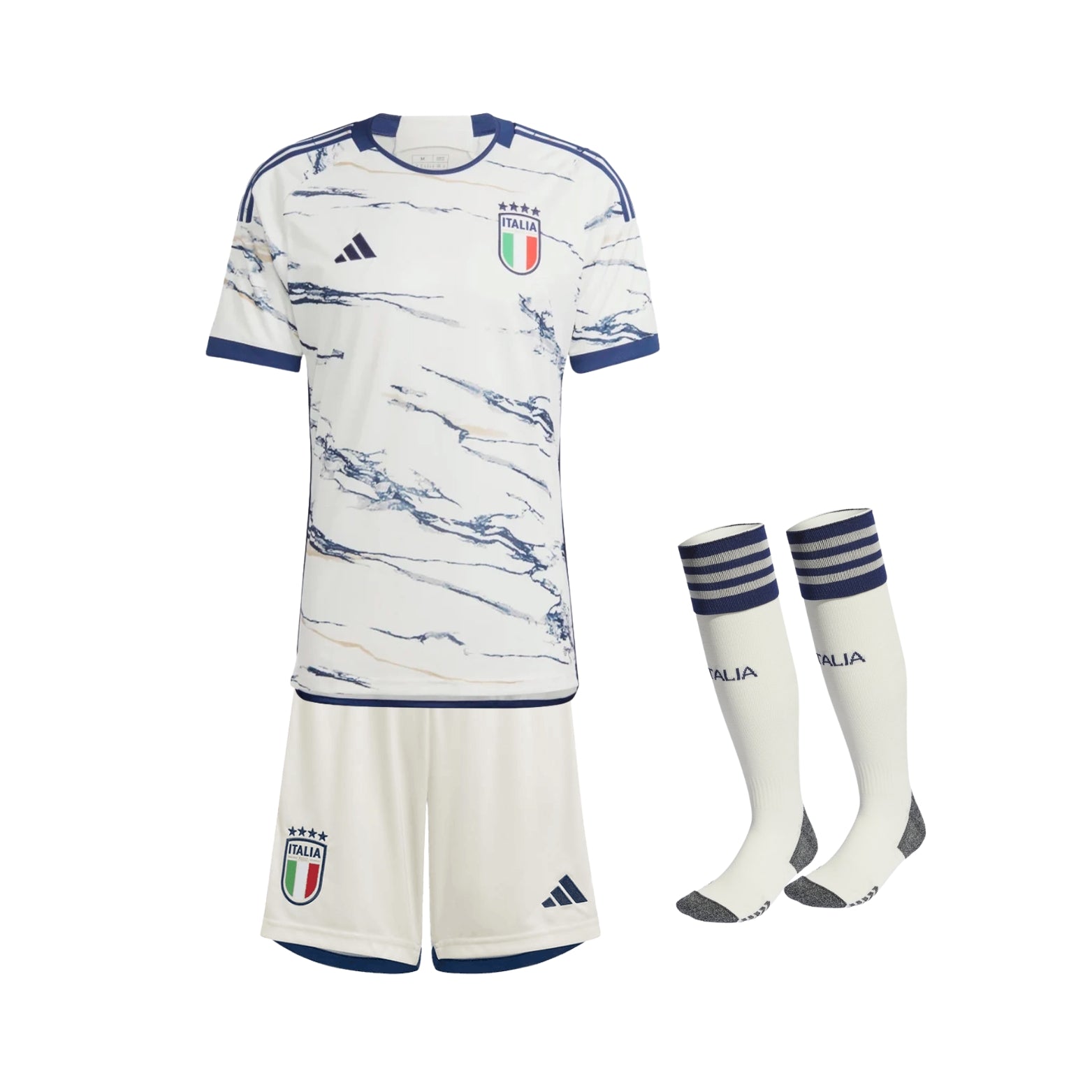 Kids Kit - Italy Away 22/23