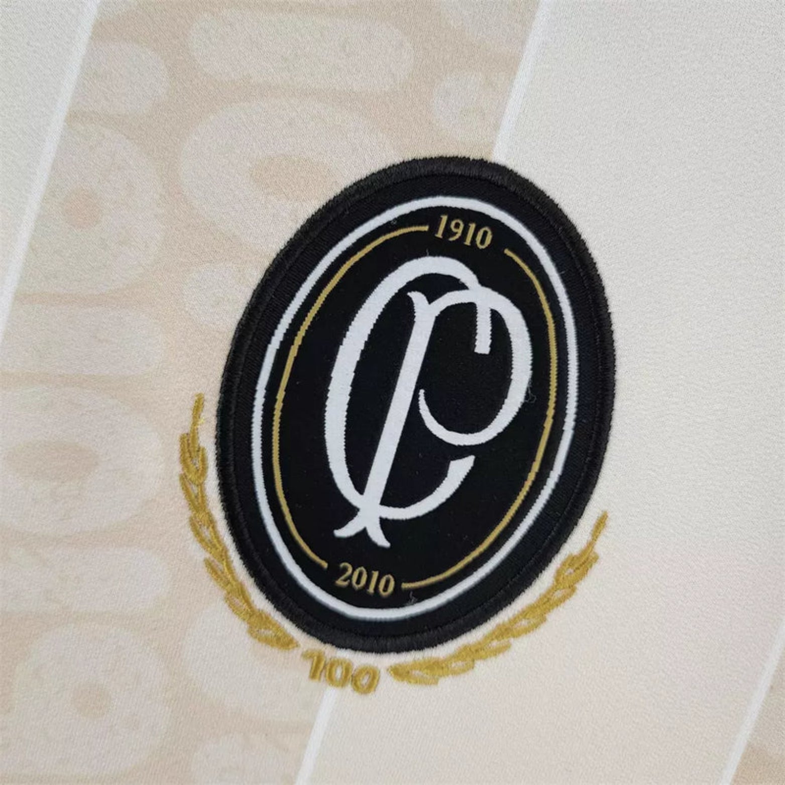 Corinthians Special Edition 10/11 - 100º Anniversary