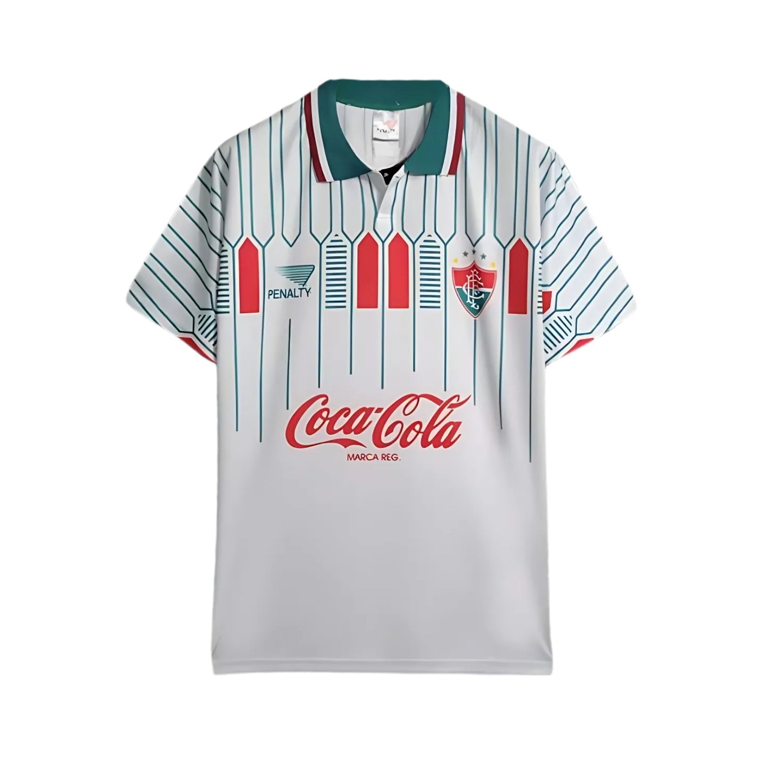Fluminense Away 92/93