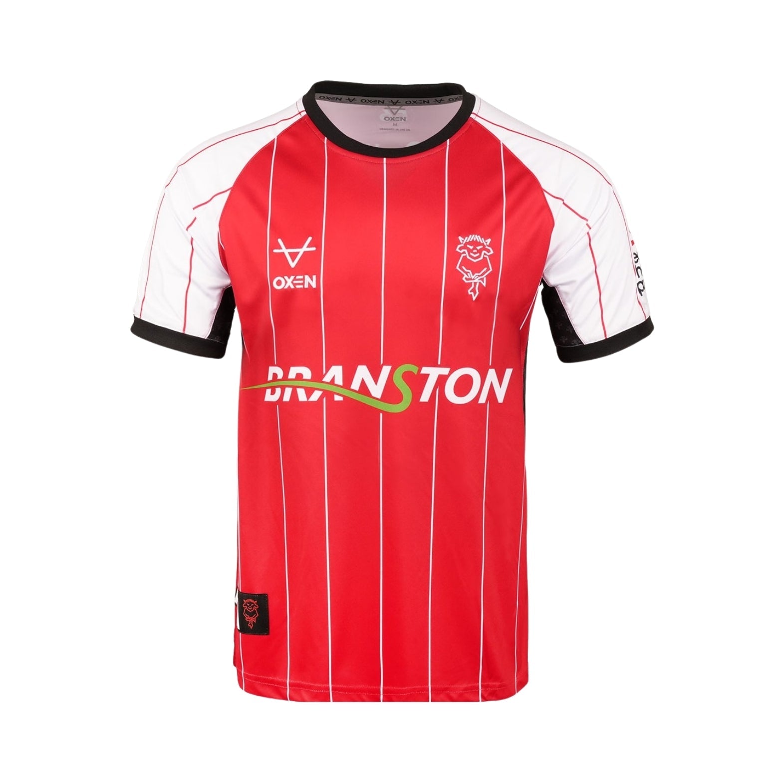Lincoln City F.C. Home 24/25