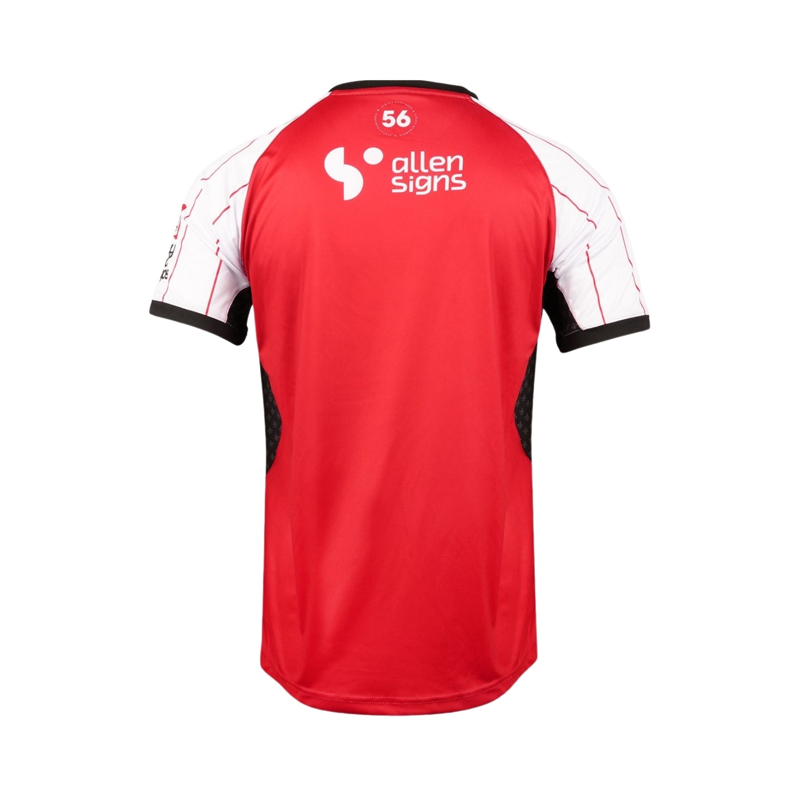 Lincoln City F.C. Home 24/25