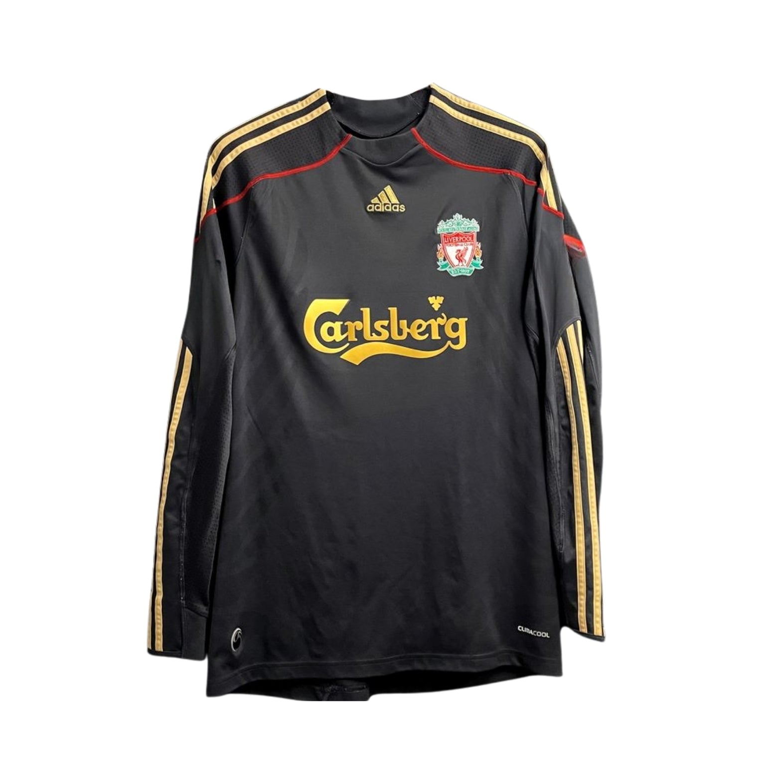 Liverpool Away 09/10 - Long Sleeve