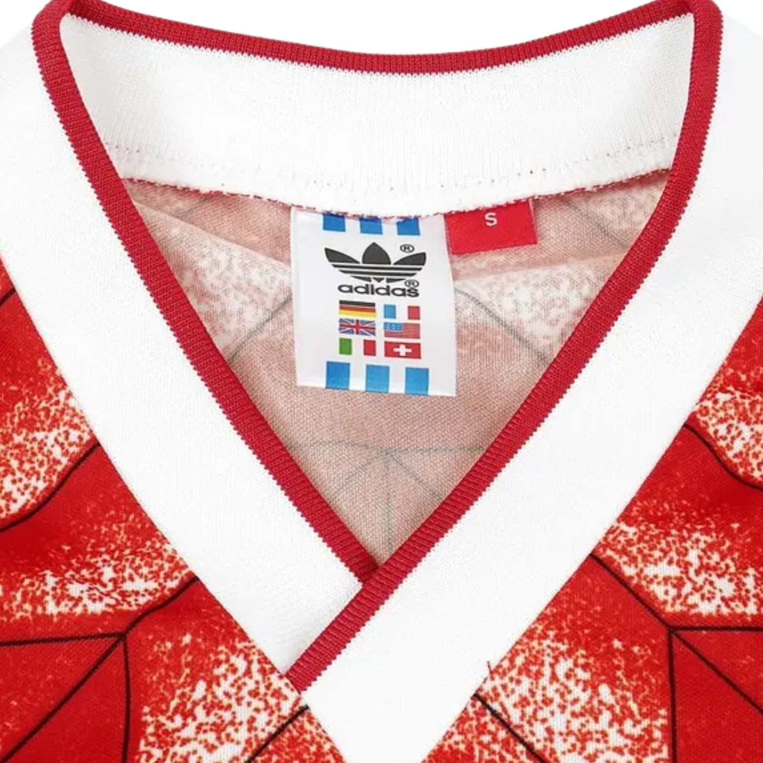 União Soviética Home 88/89