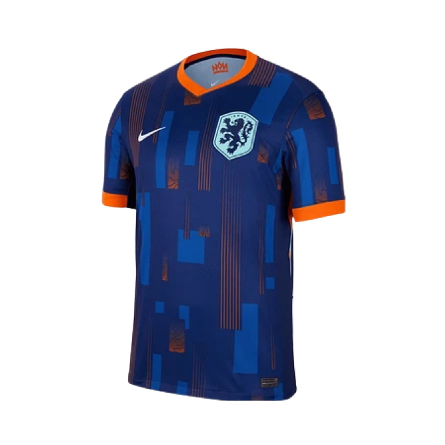 Netherlands Away 24/25 - Euro 2024