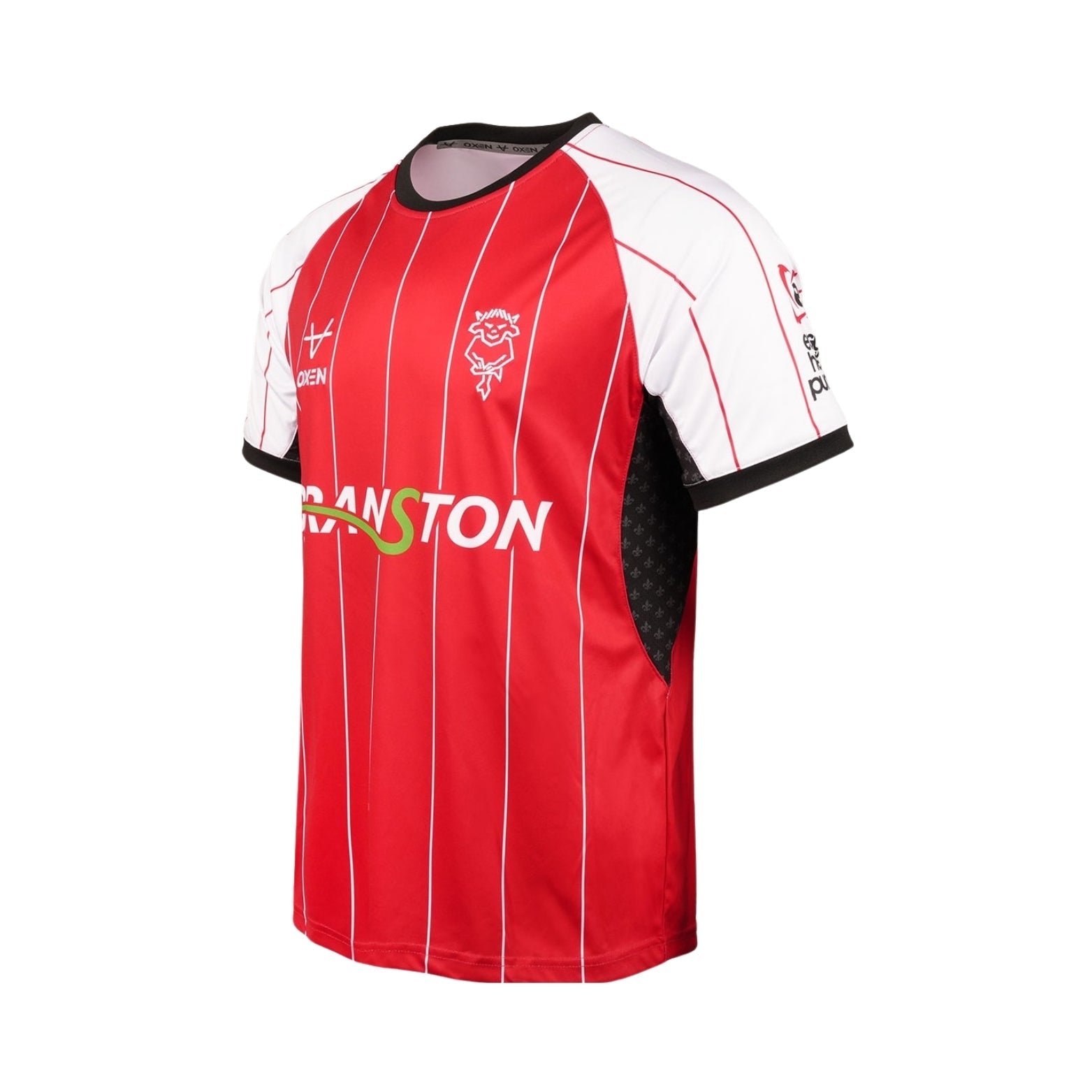 Lincoln City F.C. Home 24/25