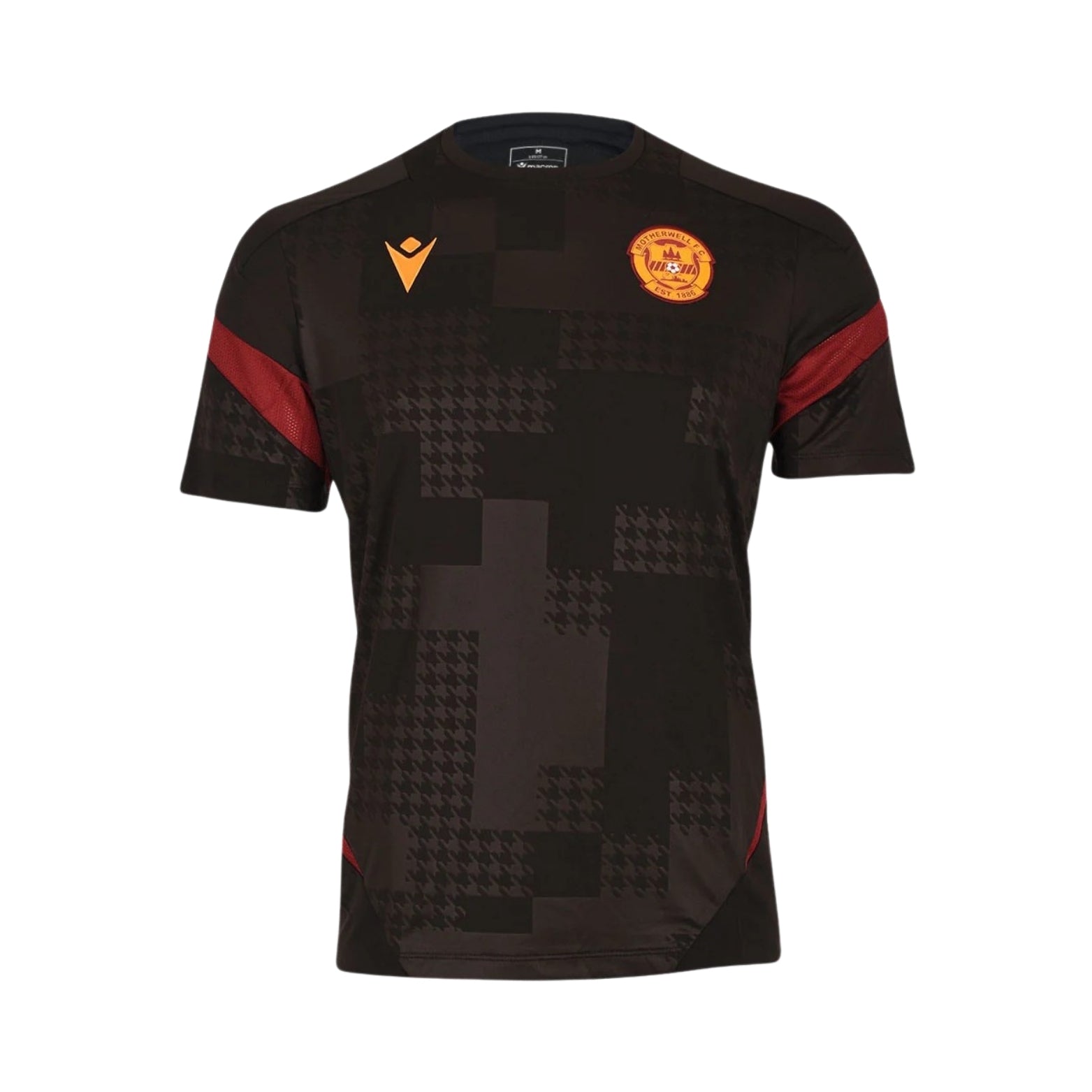 Motherwell Training 25/26