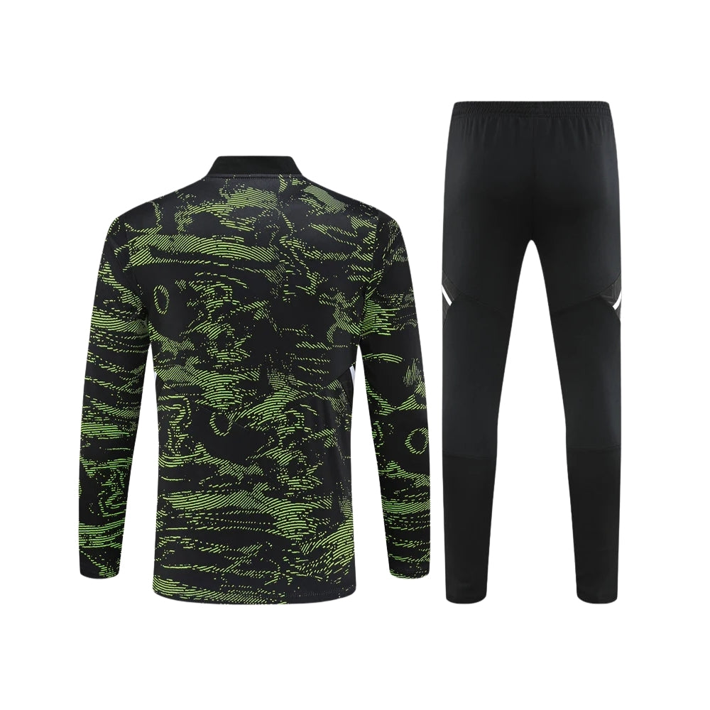 Manchester United 23/24 - Tracksuit - 1/2 Zip