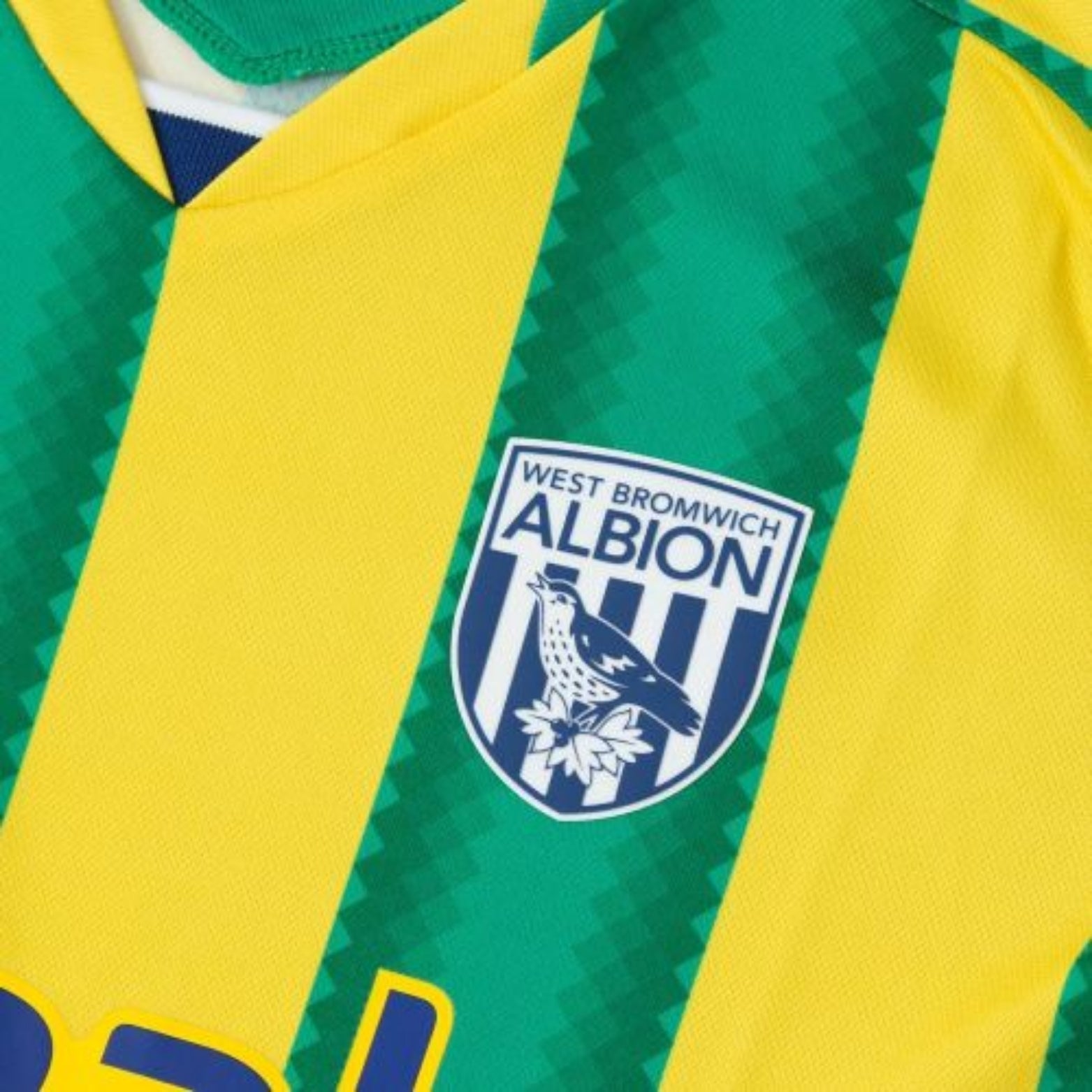 West Bromwich Albion Away 25/26