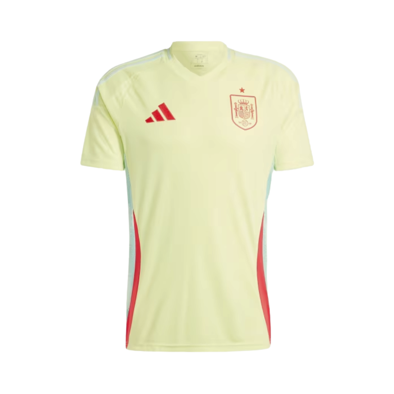 Spain Away 24/25 - Euro 2024
