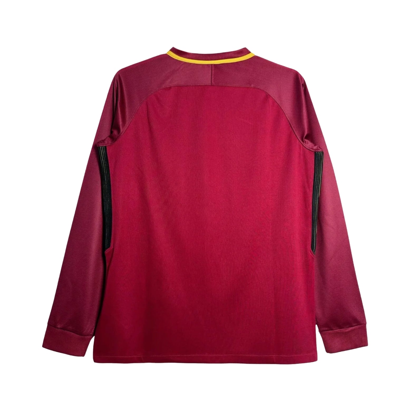 AS Roma Home 17/18 - Long Sleeve