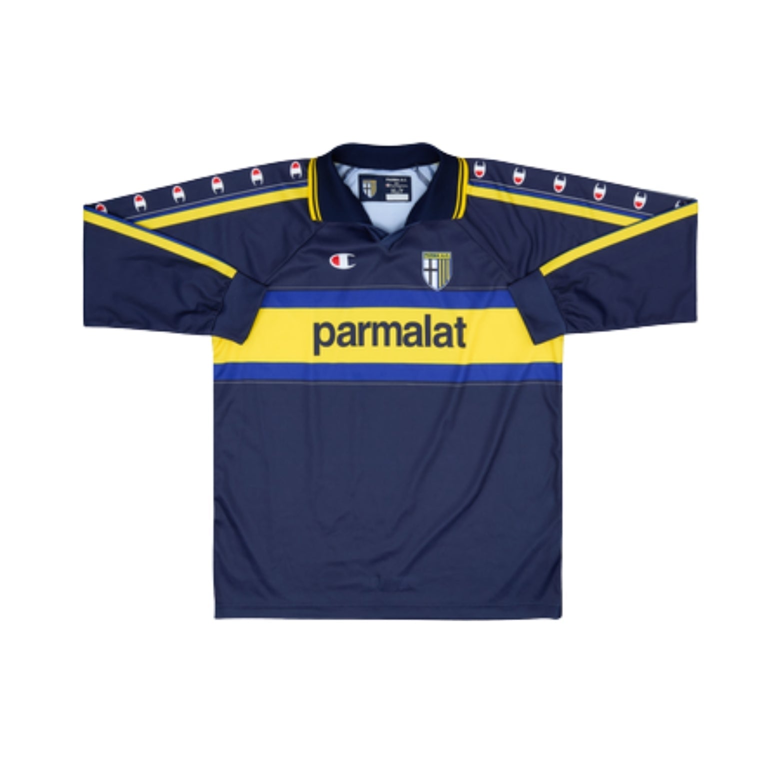 Parma Calcio Away 99/00 - Long Sleeve