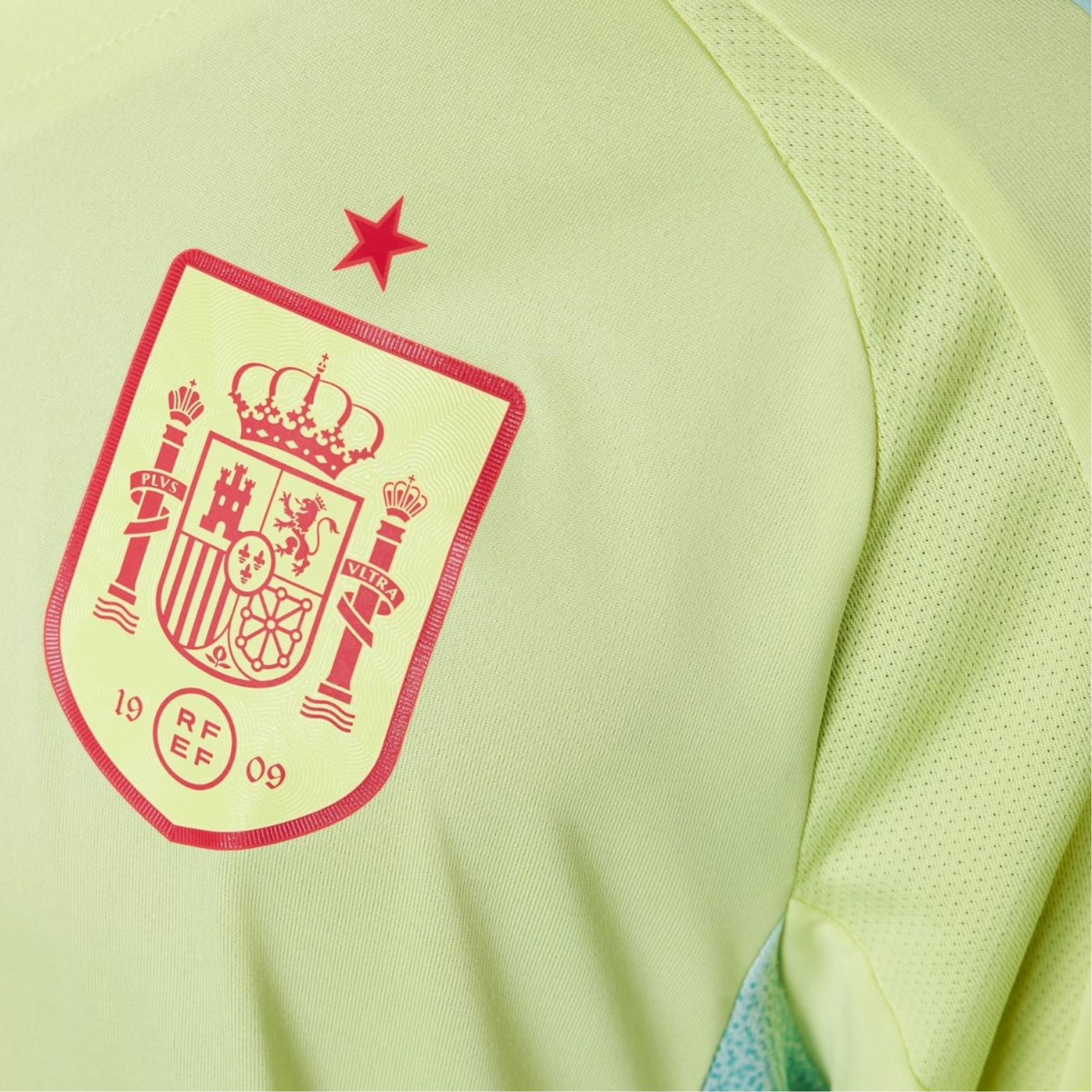 Spain Away 24/25 - Euro 2024