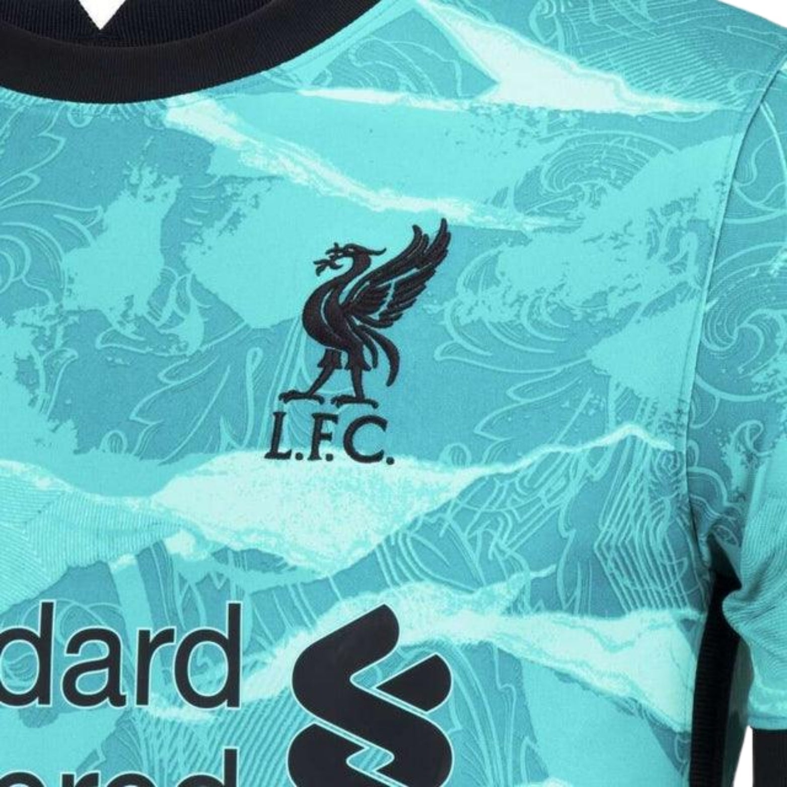 Liverpool Away 20/21