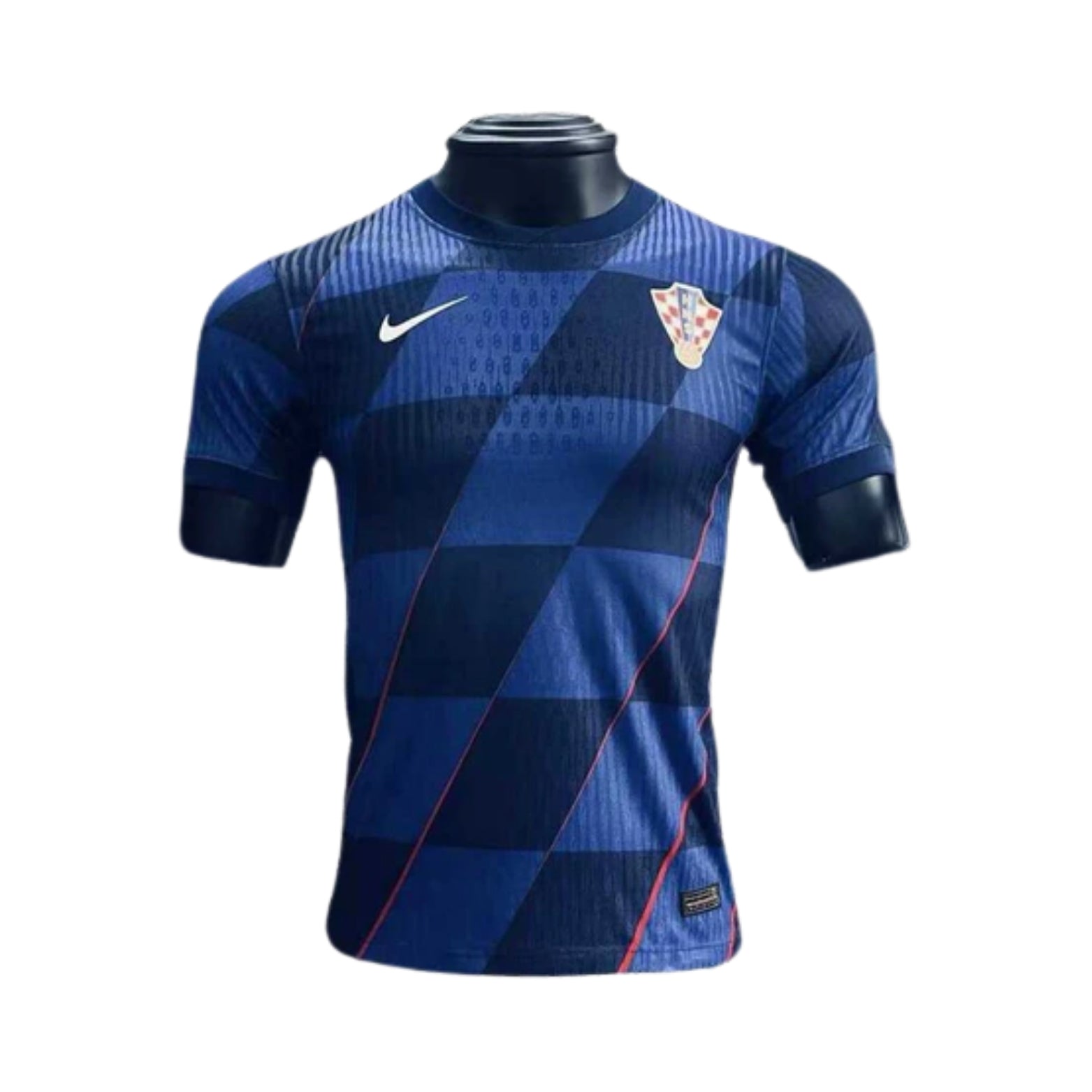 Croatia Away 24/25 - Player Version - Euro 2024
