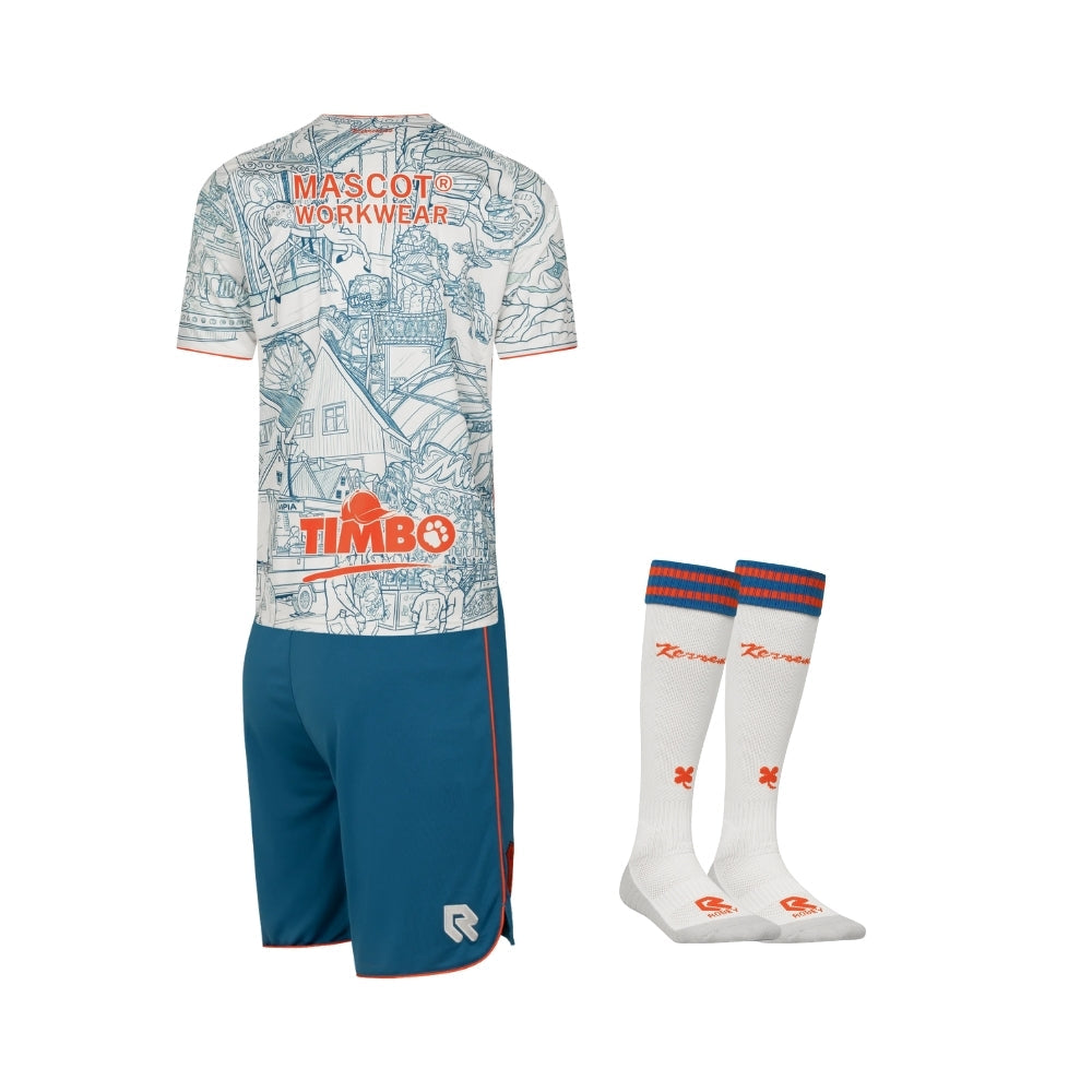 Kids Kit - Volendam Third 25/26