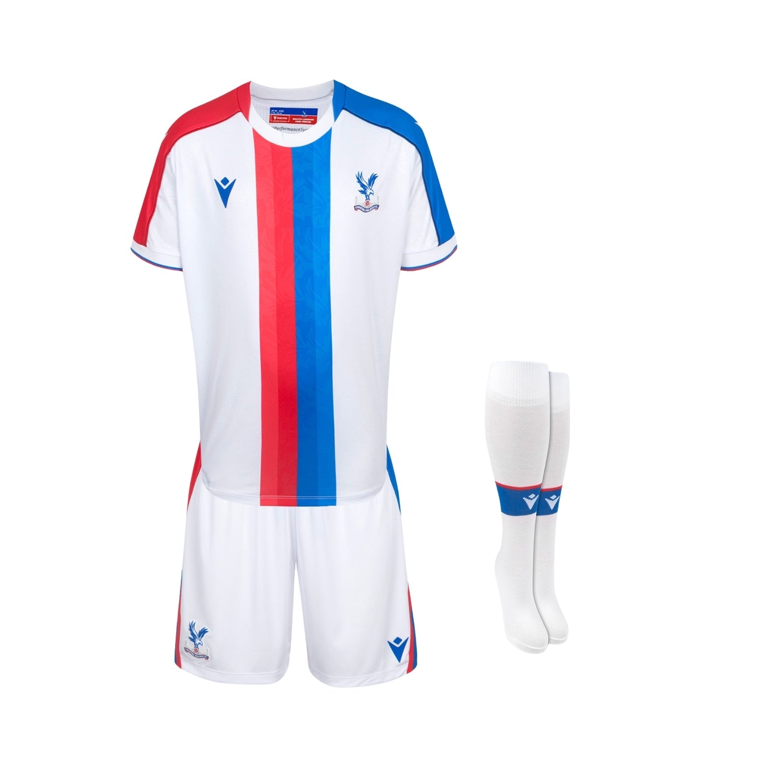 Kids Kit - Crystal Palace Away 25/26