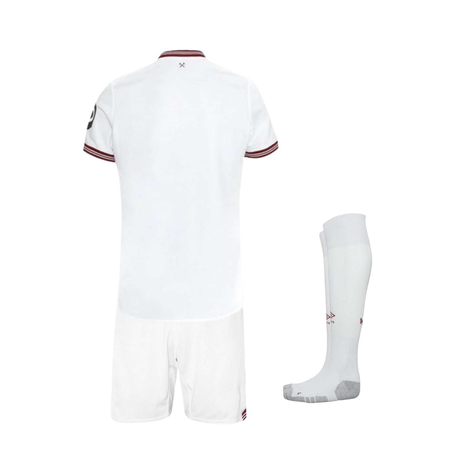 Kids Kit - West Ham United Away 23/24