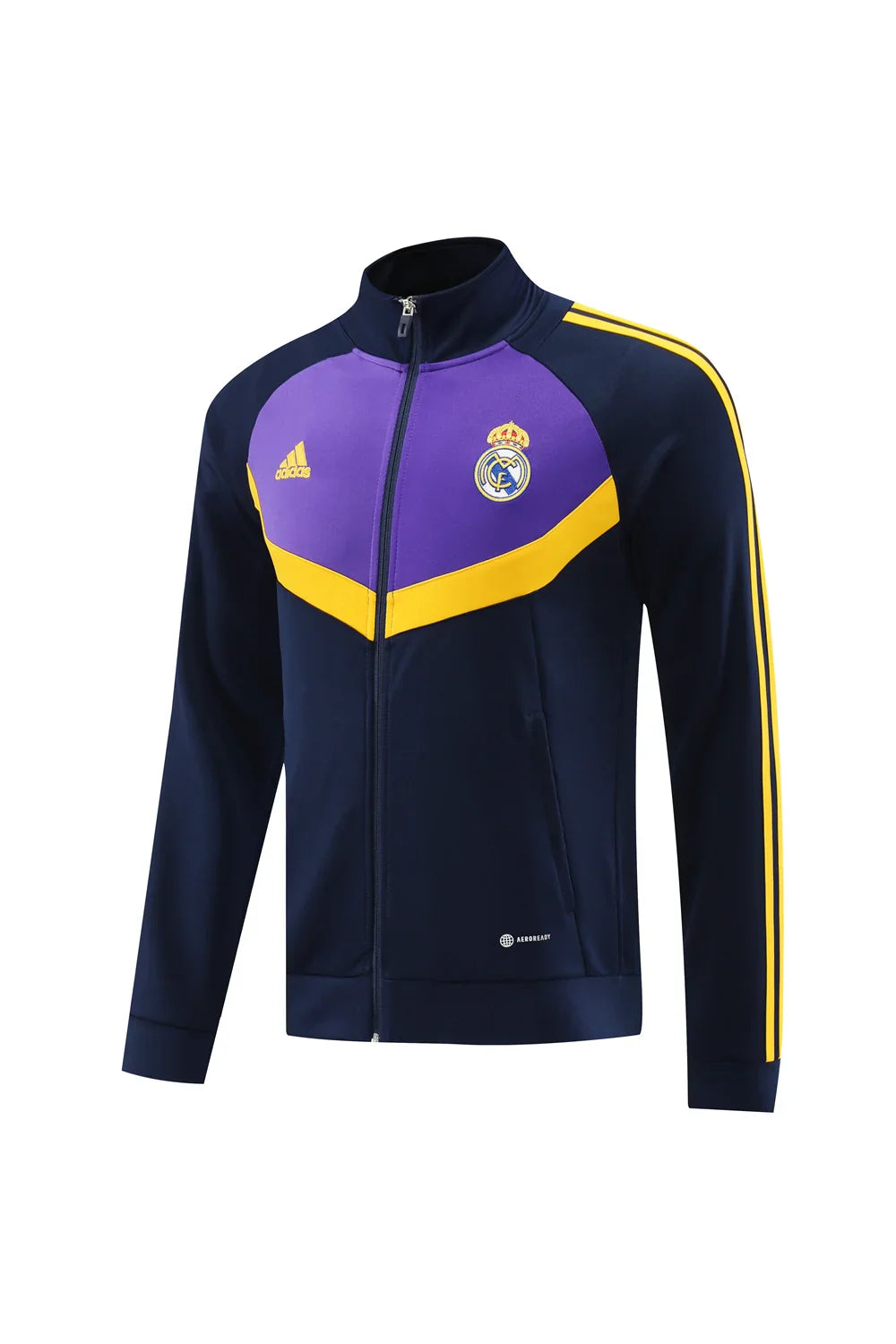 Real Madrid 24/25 - Tracksuit - Full Zip