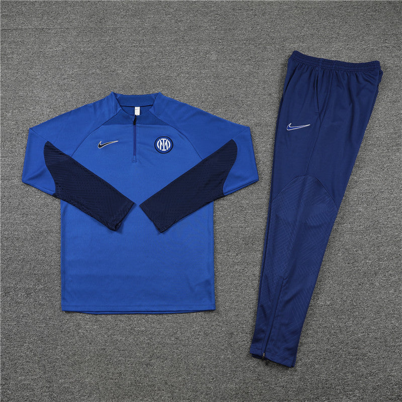 Inter Milan 23/24 - Tracksuit - 1/2 Zip